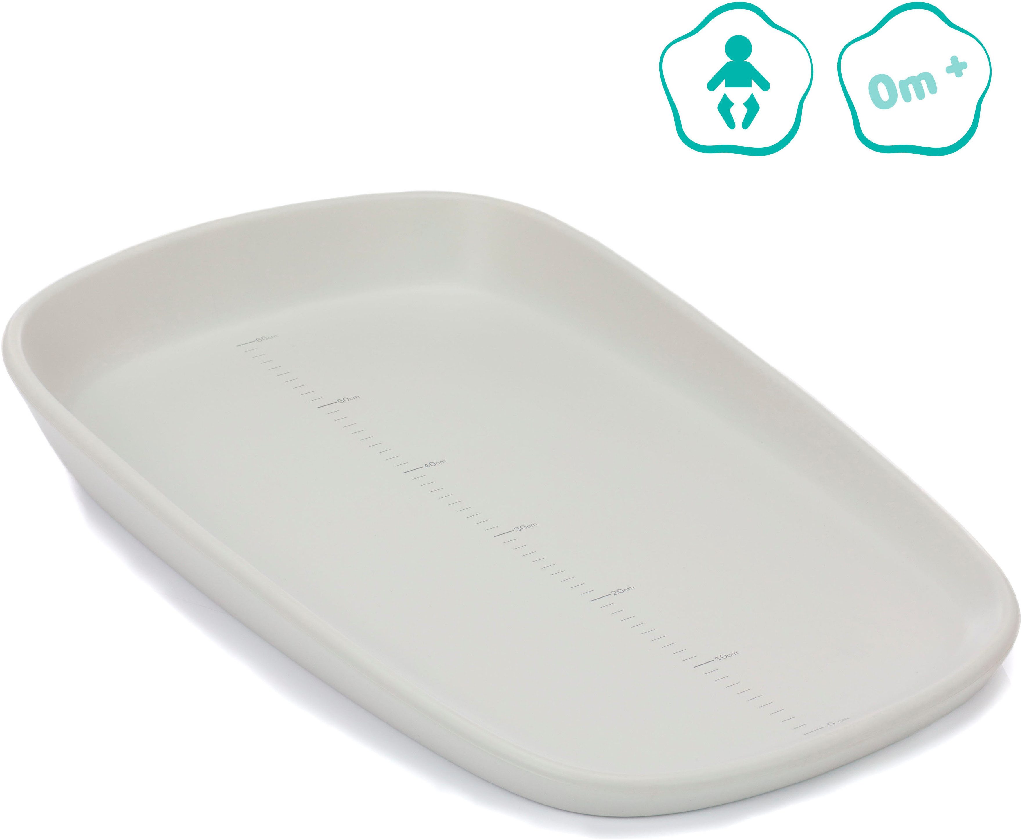 Fillikid Wickelauflage Soft Care EVA