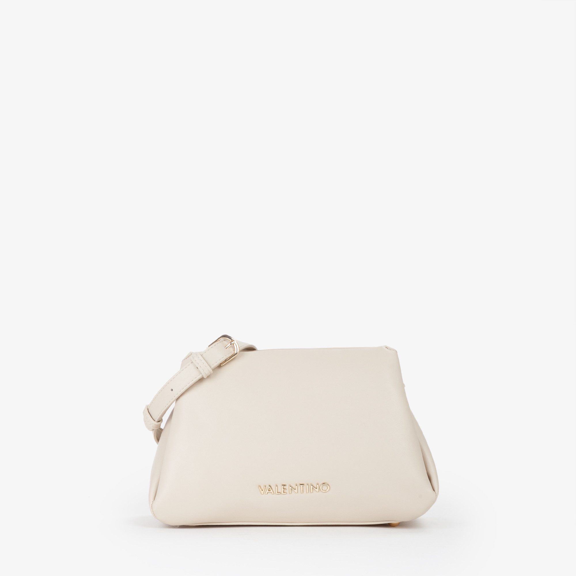 VALENTINO BAGS Shopper VBS9I842 Shoulder bag WEST RE (Stück, 1-tlg., 1), goldene Details
