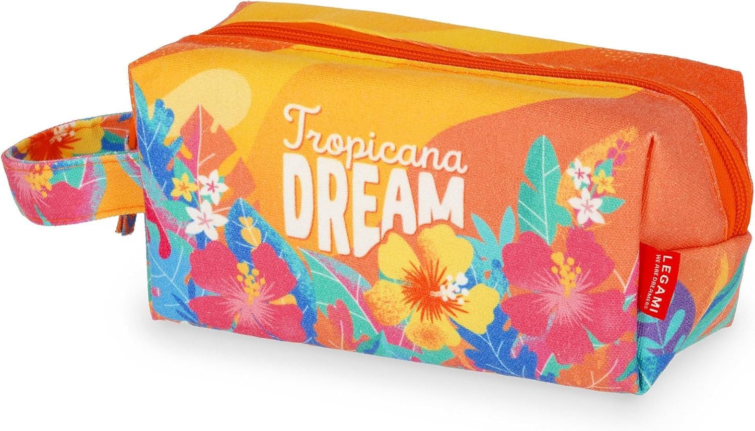 Legami Strandtasche LEGAMI Thermal Beach Pouch Tropicana Dream 18x14x10 cm