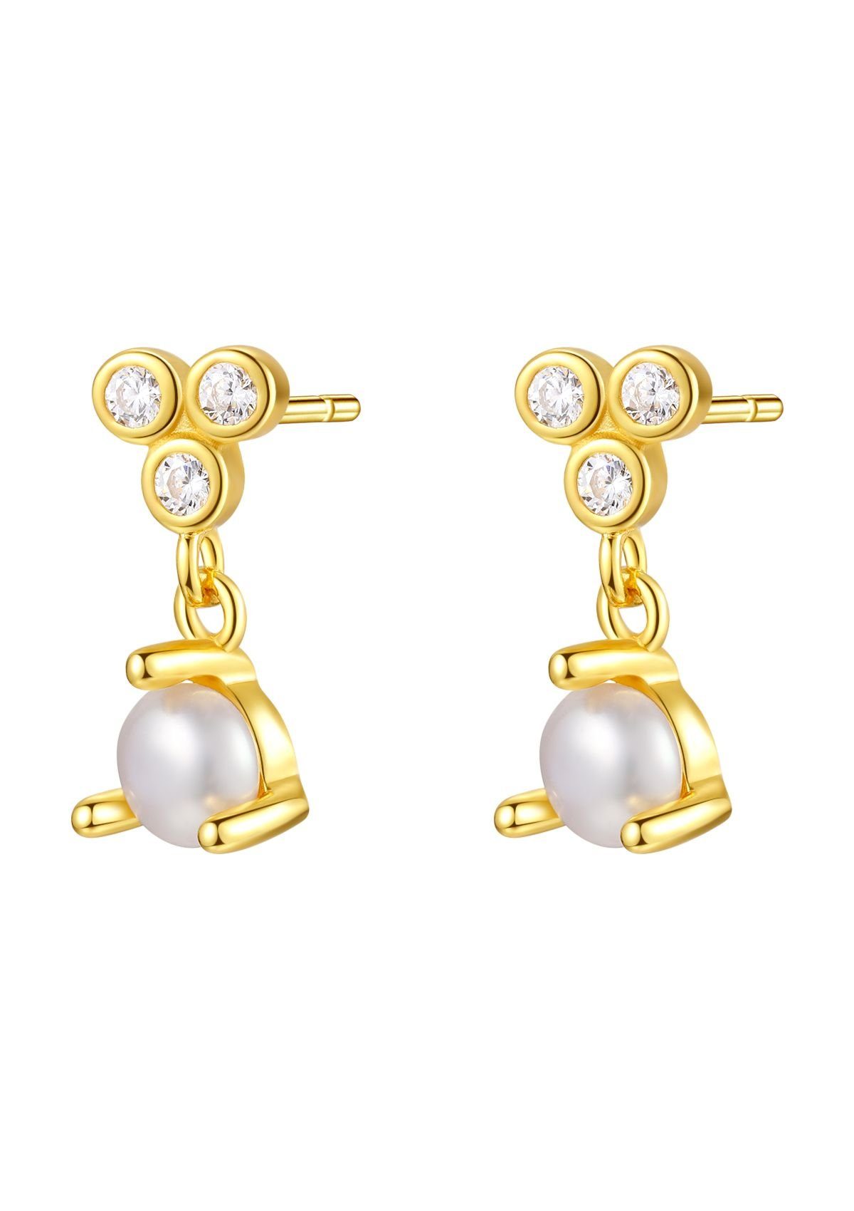 Hey Happiness Paar Ohrhänger 925 Silber günstig online kaufen