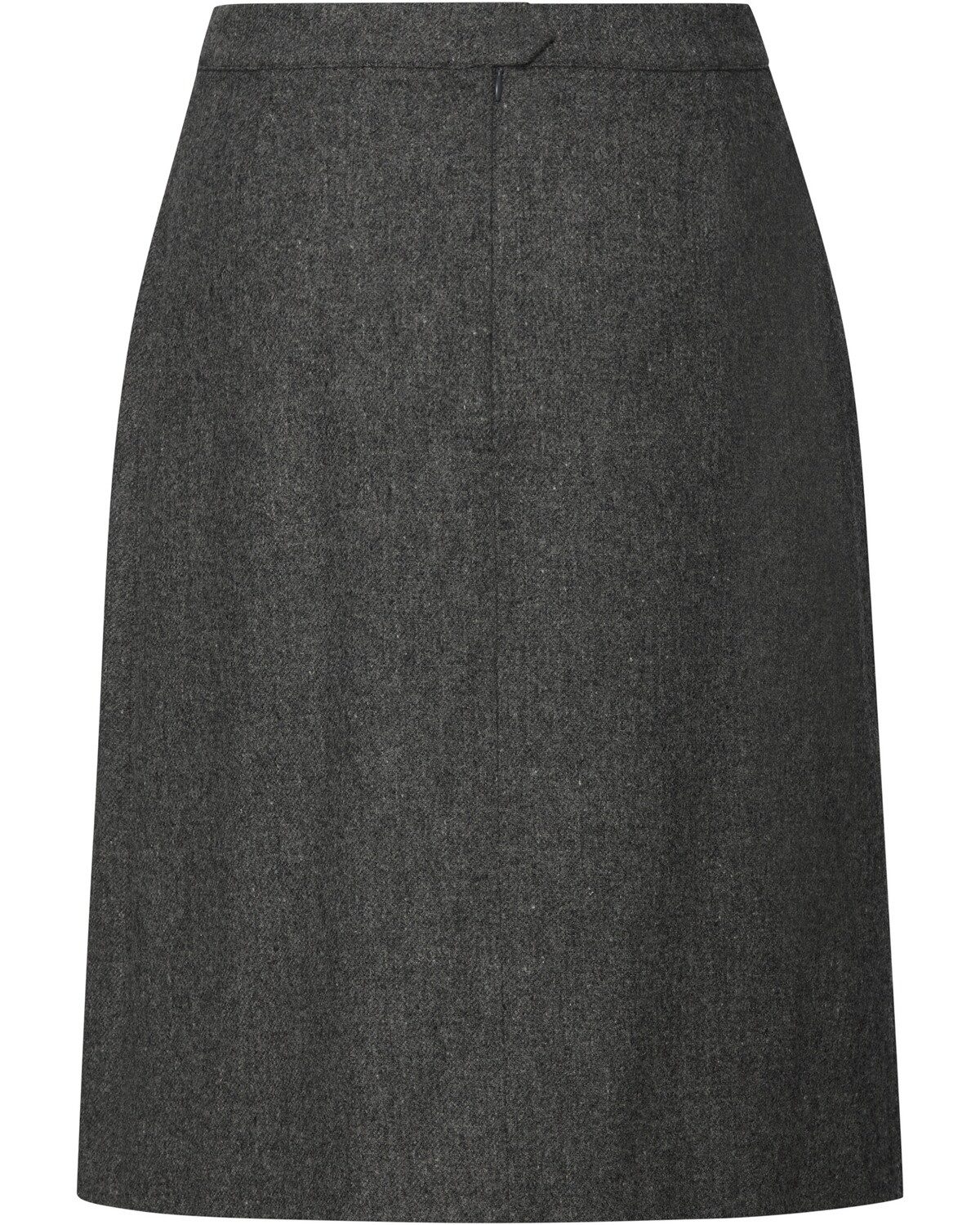 Highmoor Strickrock Kurzer Rock mit Falten günstig online kaufen