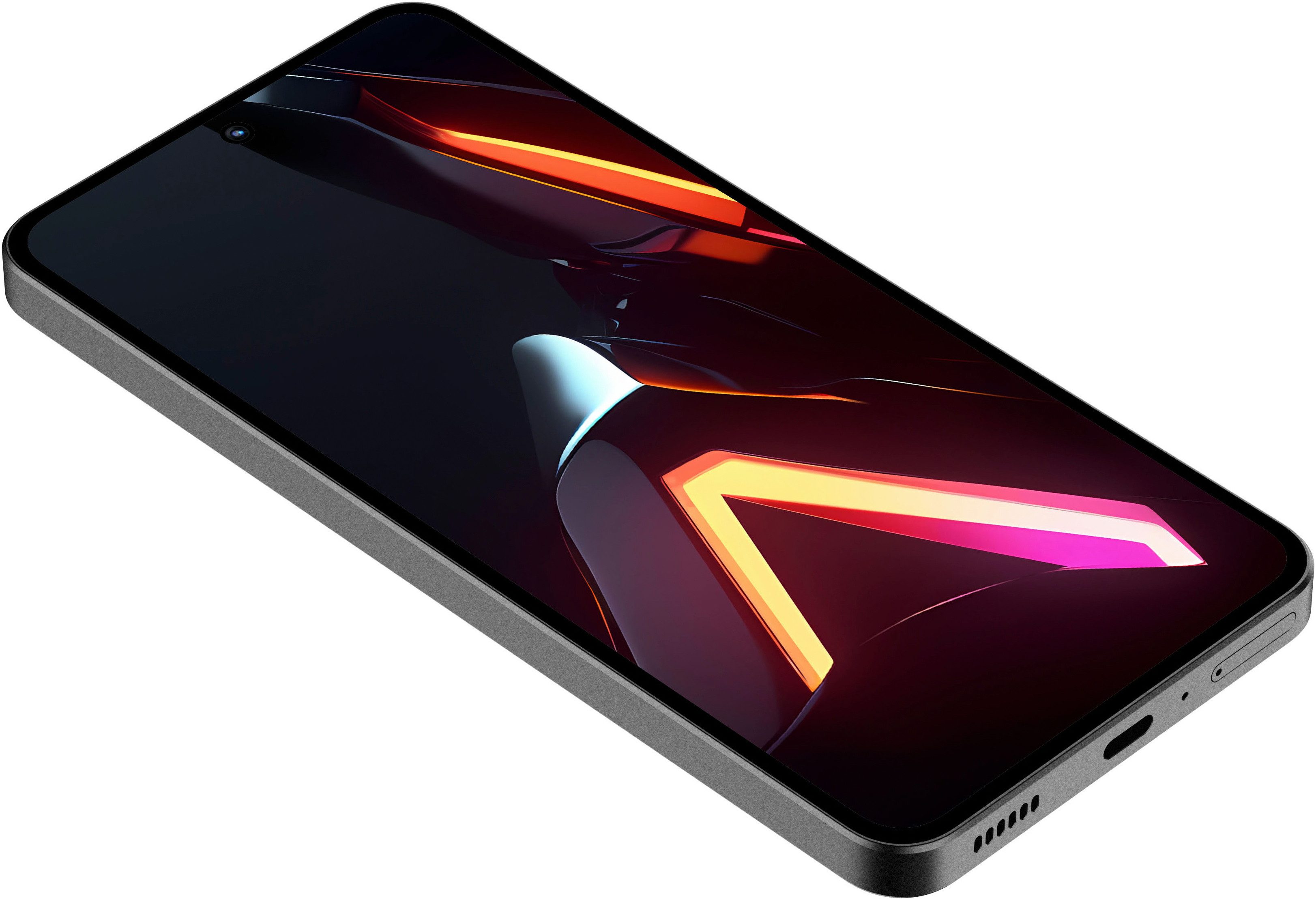 Nubia Neo 3 GT 5G Smartphone (17,27 cm/6,8 Zoll, 256 GB Speicherplatz, 50 MP Kamera)