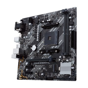 Asus PRIME B450M-K II Mainboard