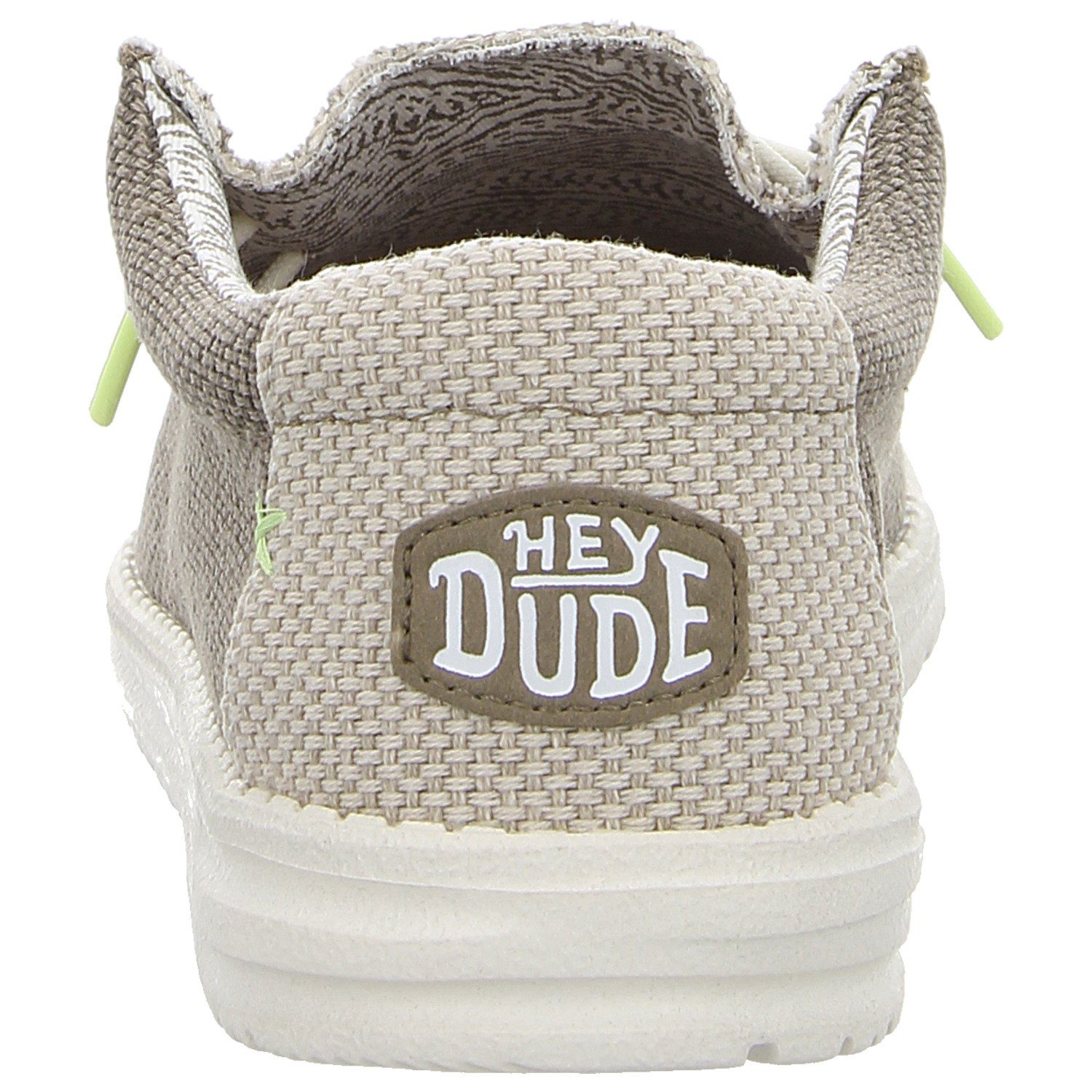 Hey Dude Wally Braided Sneaker