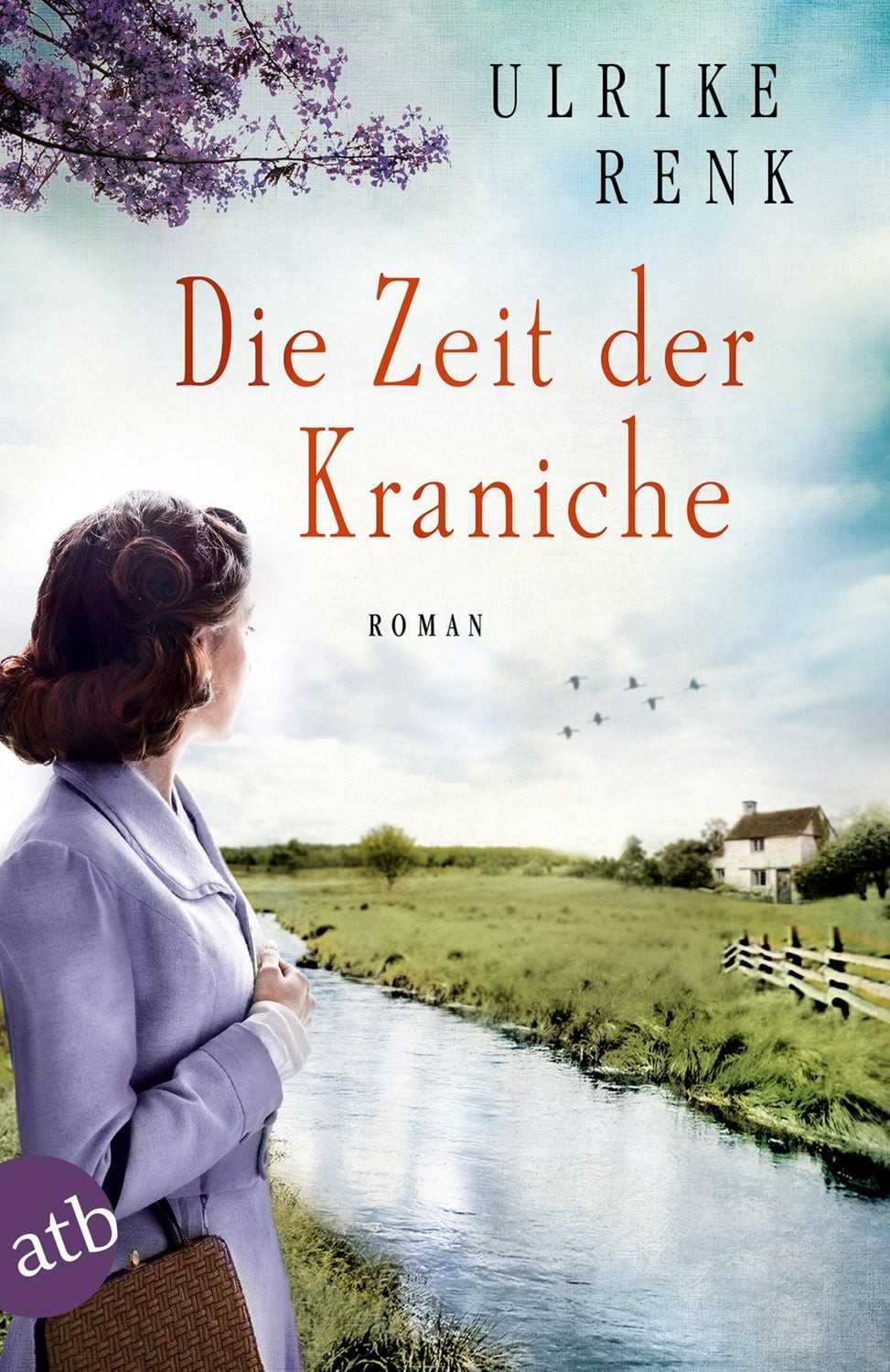 Die Zeit der Kraniche / Ulrike Renk