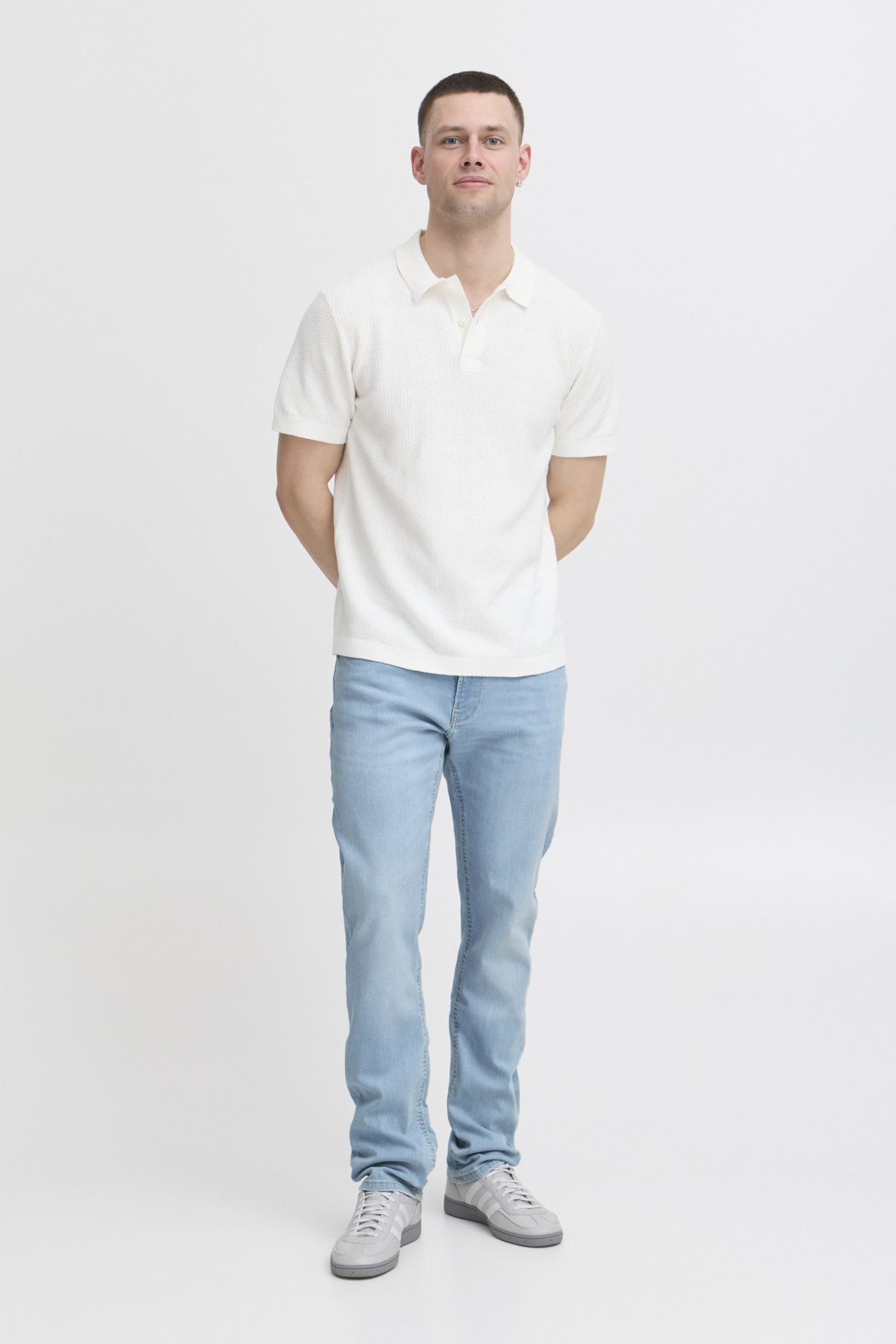 Blend 5-Pocket-Jeans BLEND JEANS TWISTER light blue 20700053.200290