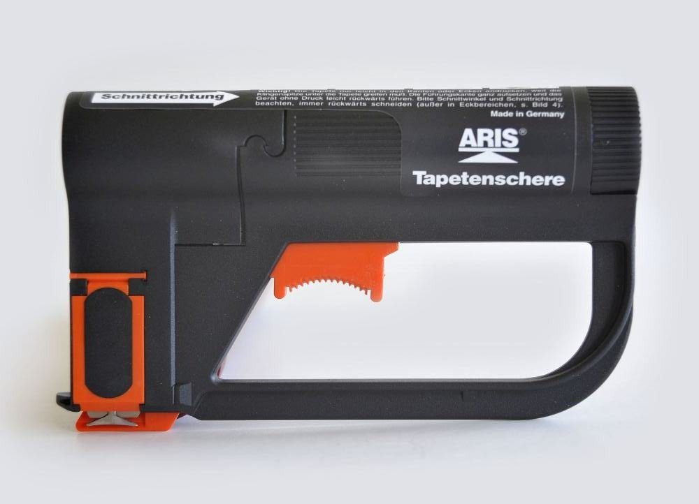 Aris Tapezierbürste Aris Tapetenschere elektrisch