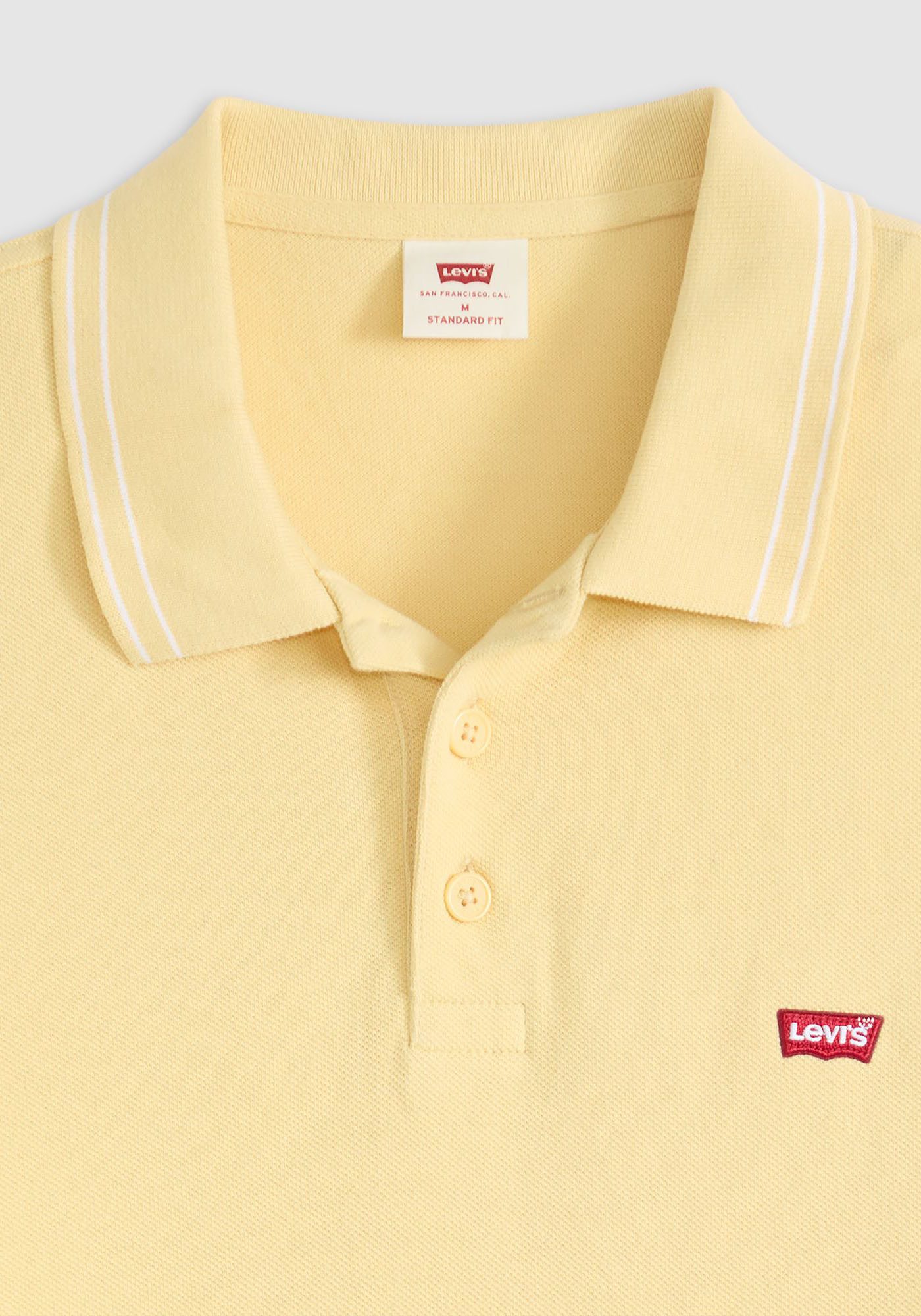 Levi's® Poloshirt LE NEW LEVIS HM POLO mit kleinem Batwing-Logo