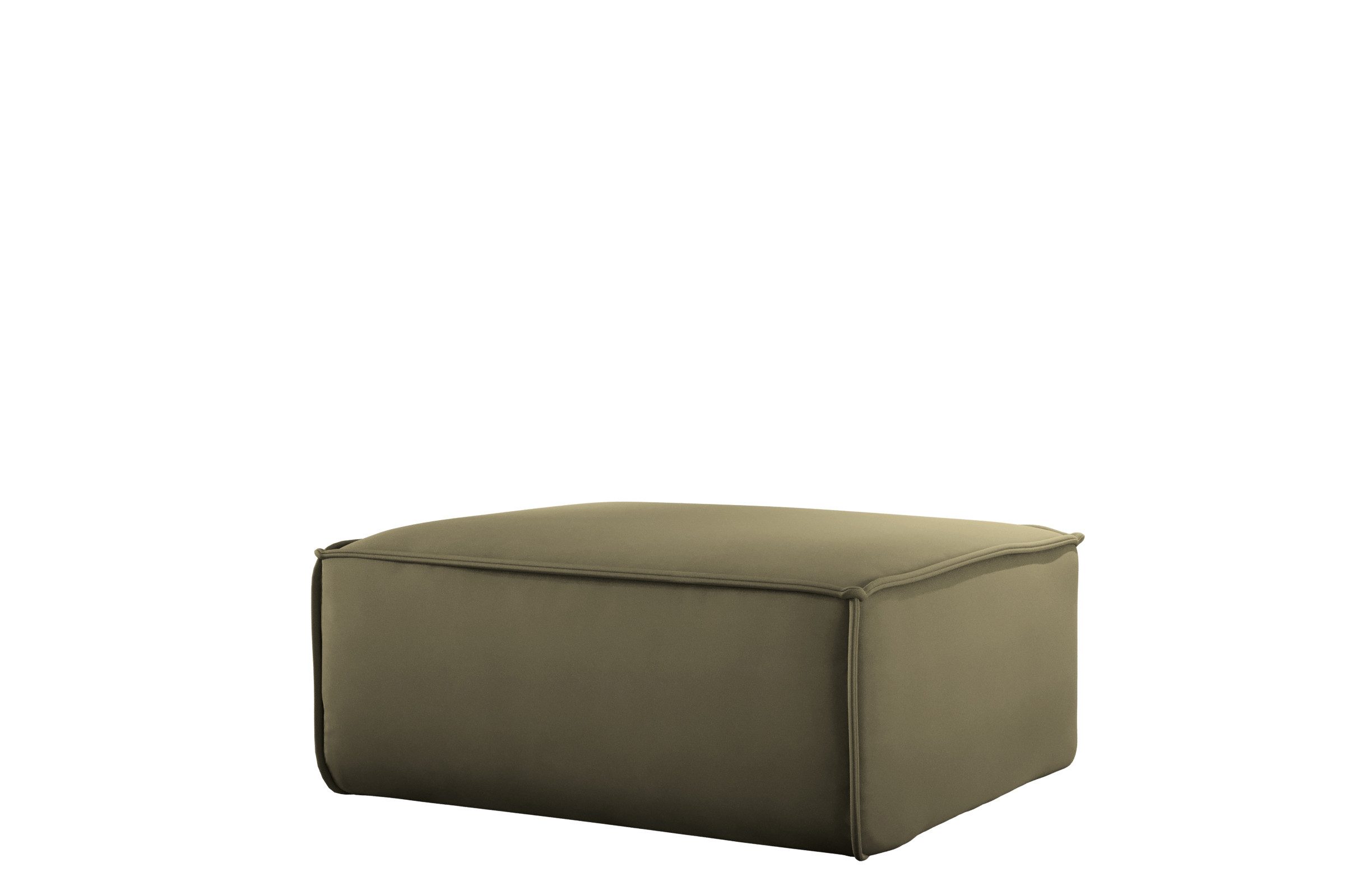 Fun Möbel Polsterhocker Designerhocker CELES PREMIUM günstig online kaufen