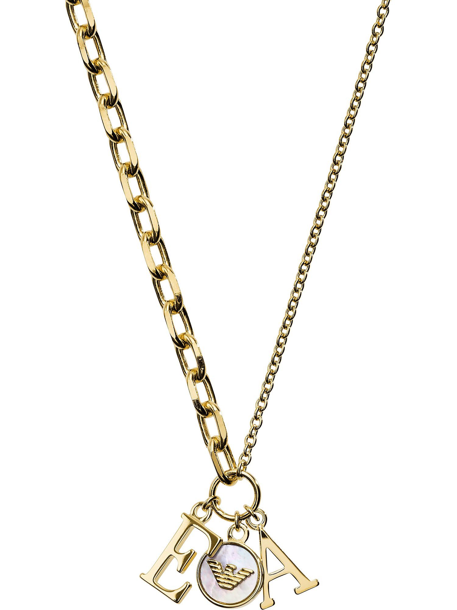 Emporio Armani Collier Emporio Armani Da... Emporio Armani Collier Emporio Armani Da...