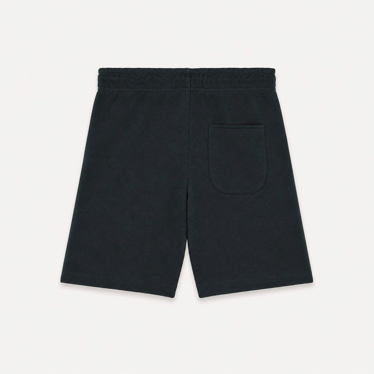 Sitztgut Sweatshorts Kinder Sweatshorts aus Bio-Baumwolle (1-tlg) Elastikbund mit Kordelzug und drei Taschen