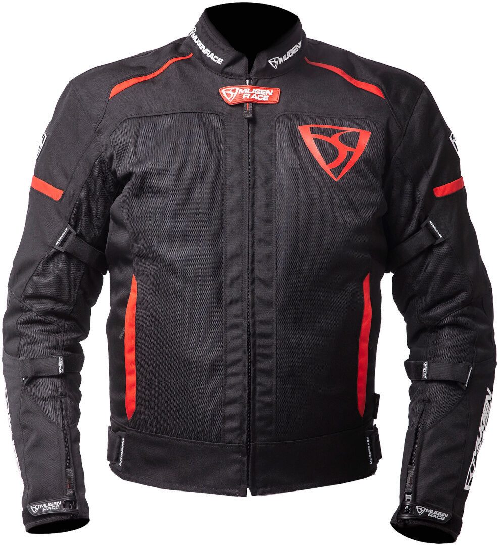 MUGENRACE Motorradjacke Fuggire-A Motorrad Textiljacke Verbindungsreißversc günstig online kaufen