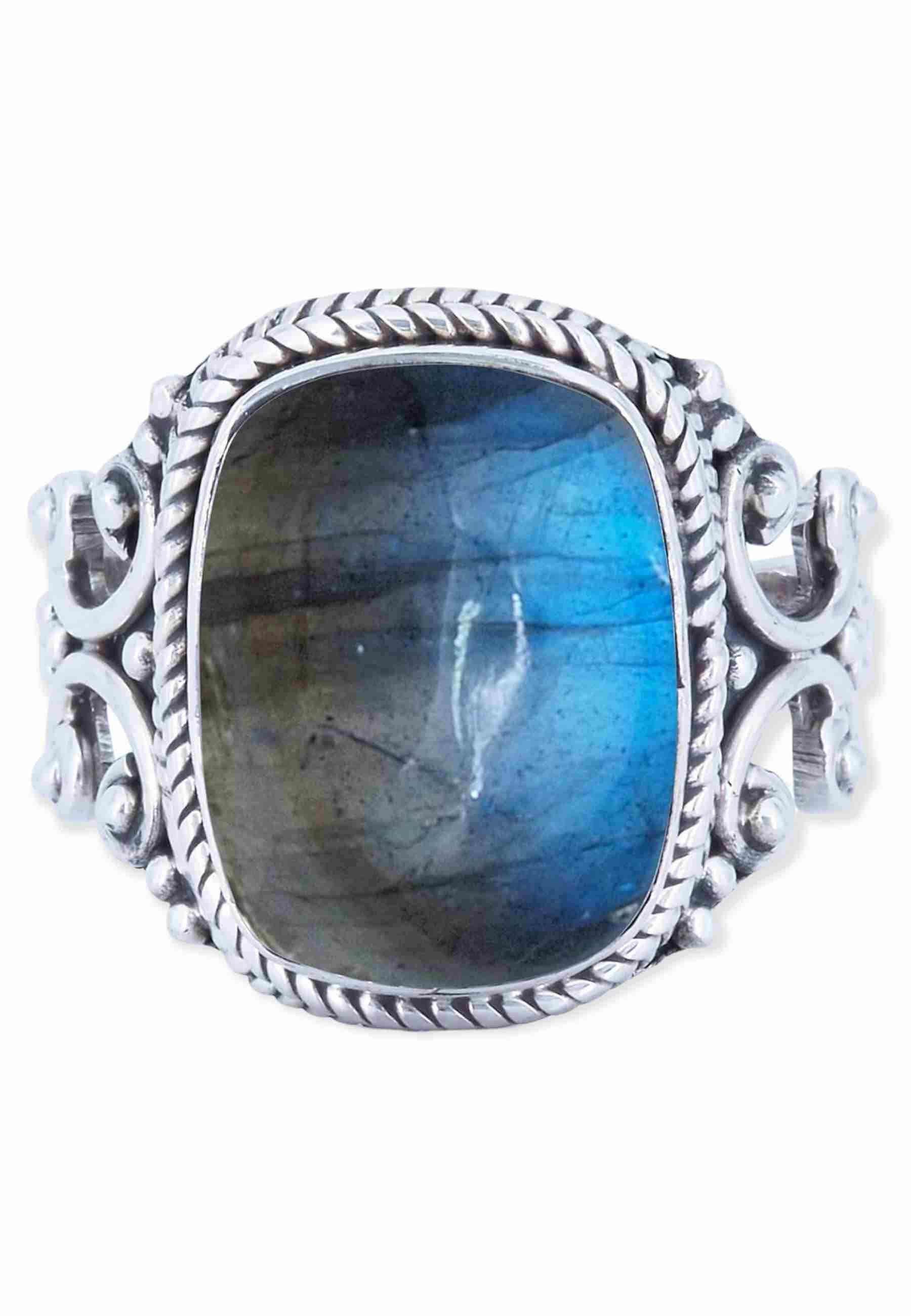 mantraroma Silberring SERAPANA aus 925 Silber günstig online kaufen
