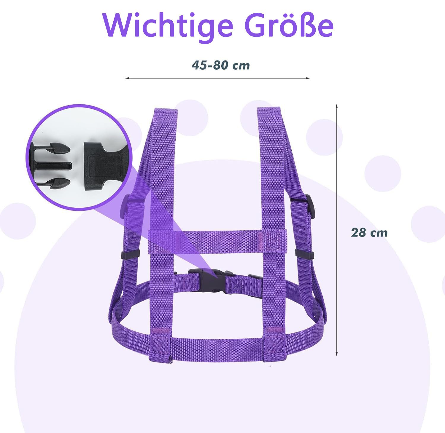 Coonoor Spielzeug-Gartenset Outdoor-Spielzeug Kinder Pferdeleine zum Spiele günstig online kaufen