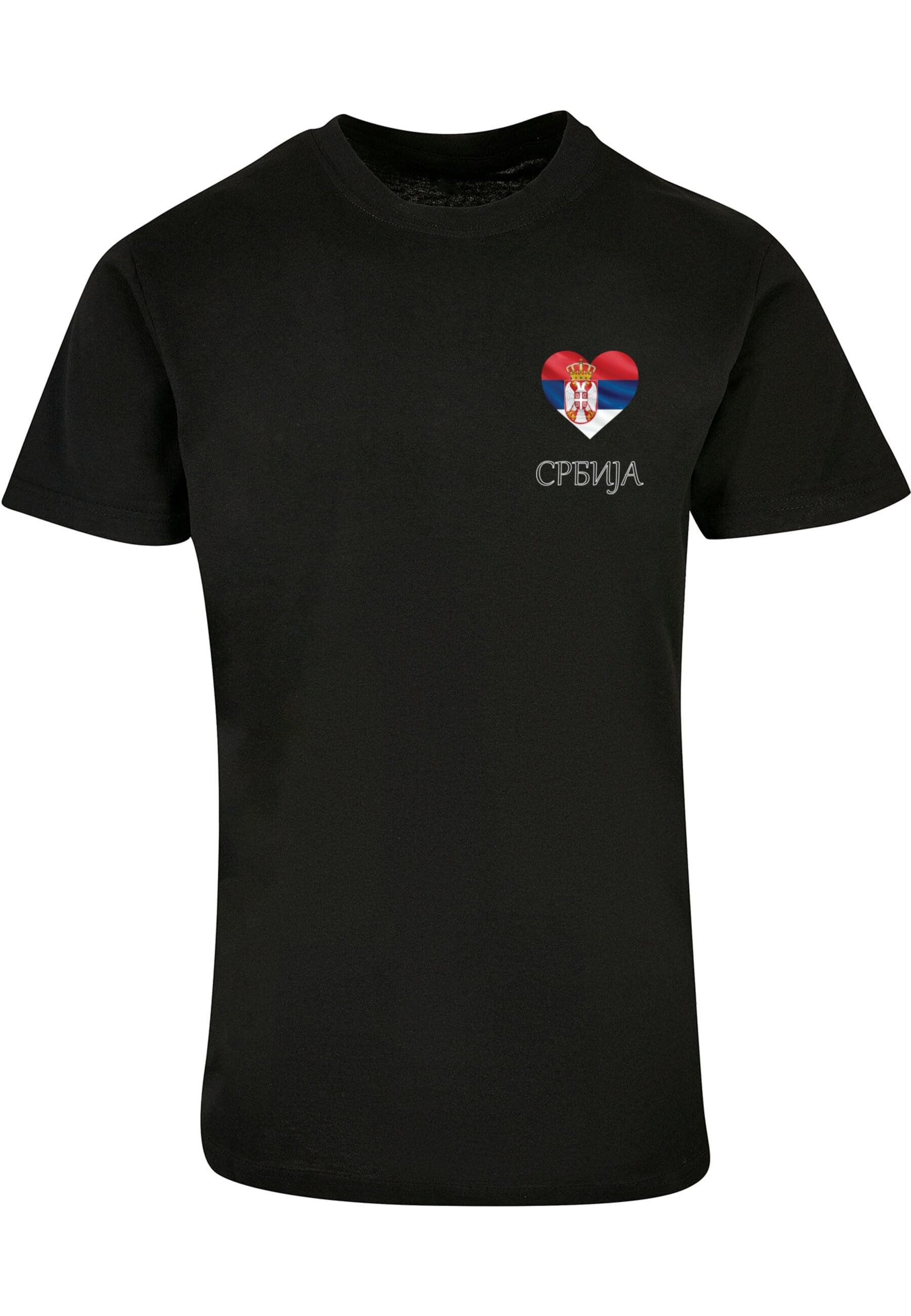 Merchcode T-Shirt Merchcode Merchcode Football - günstig online kaufen
