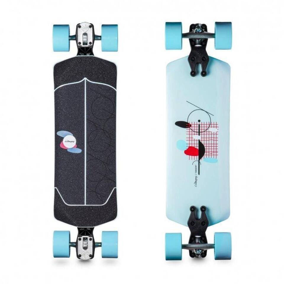 Loaded Longboard TANGENT 36" COMPLETE (1-St)