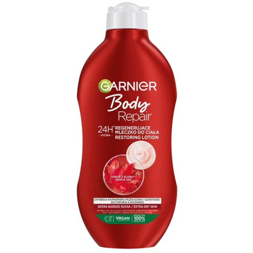 GARNIER Körpermilch Body Repair Restorative