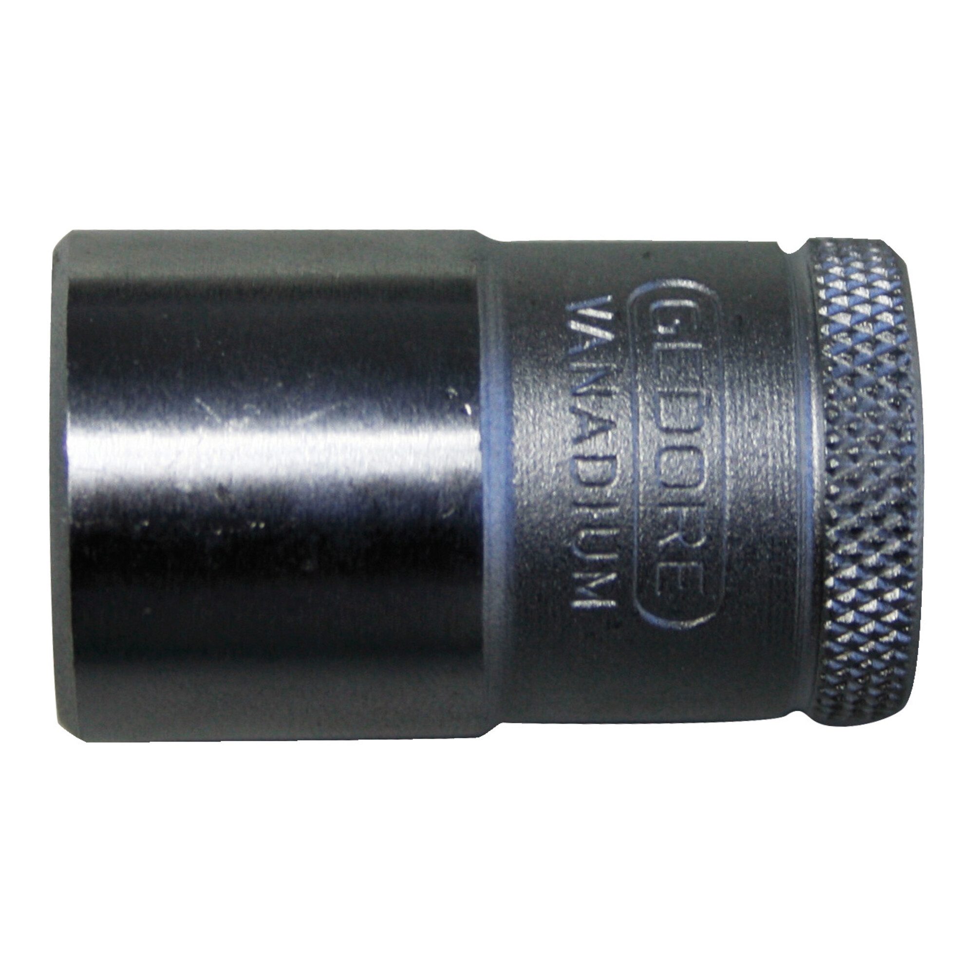 Gedore Stecknuss Gedore Steckschlüsseleinsatz, Nuss, 1/2'' 12,5 mm Antrieb, 6-kant, 14