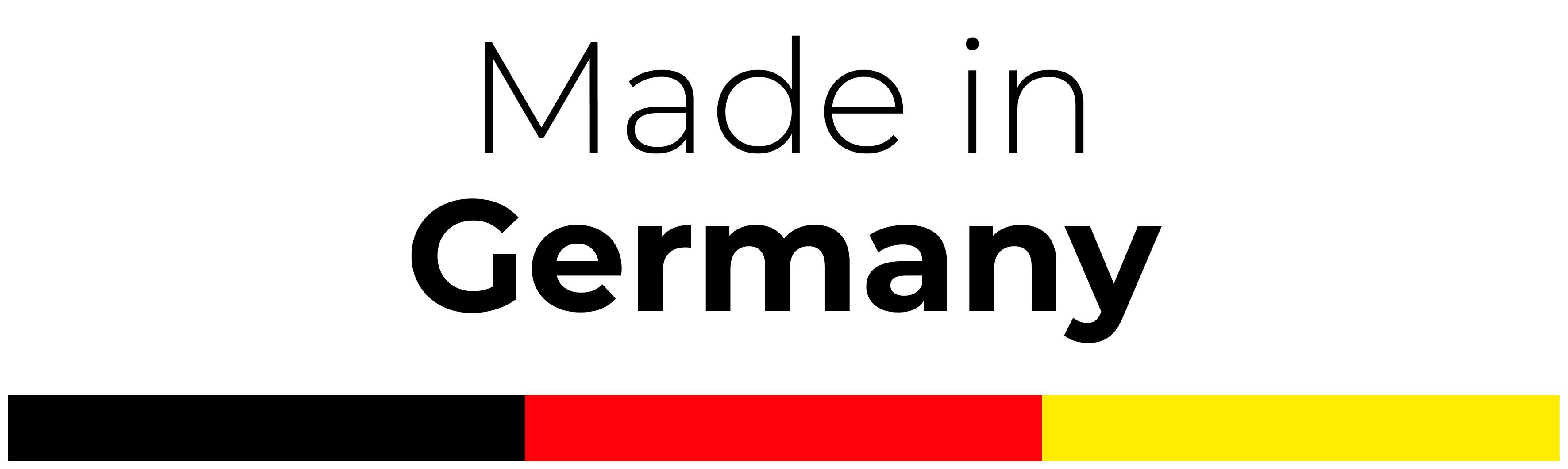 STAUD Schwebetürenschrank Includo, Made in Germany Mit Spiegeltüre und vier verschiedenen Ausstattungsvarianten