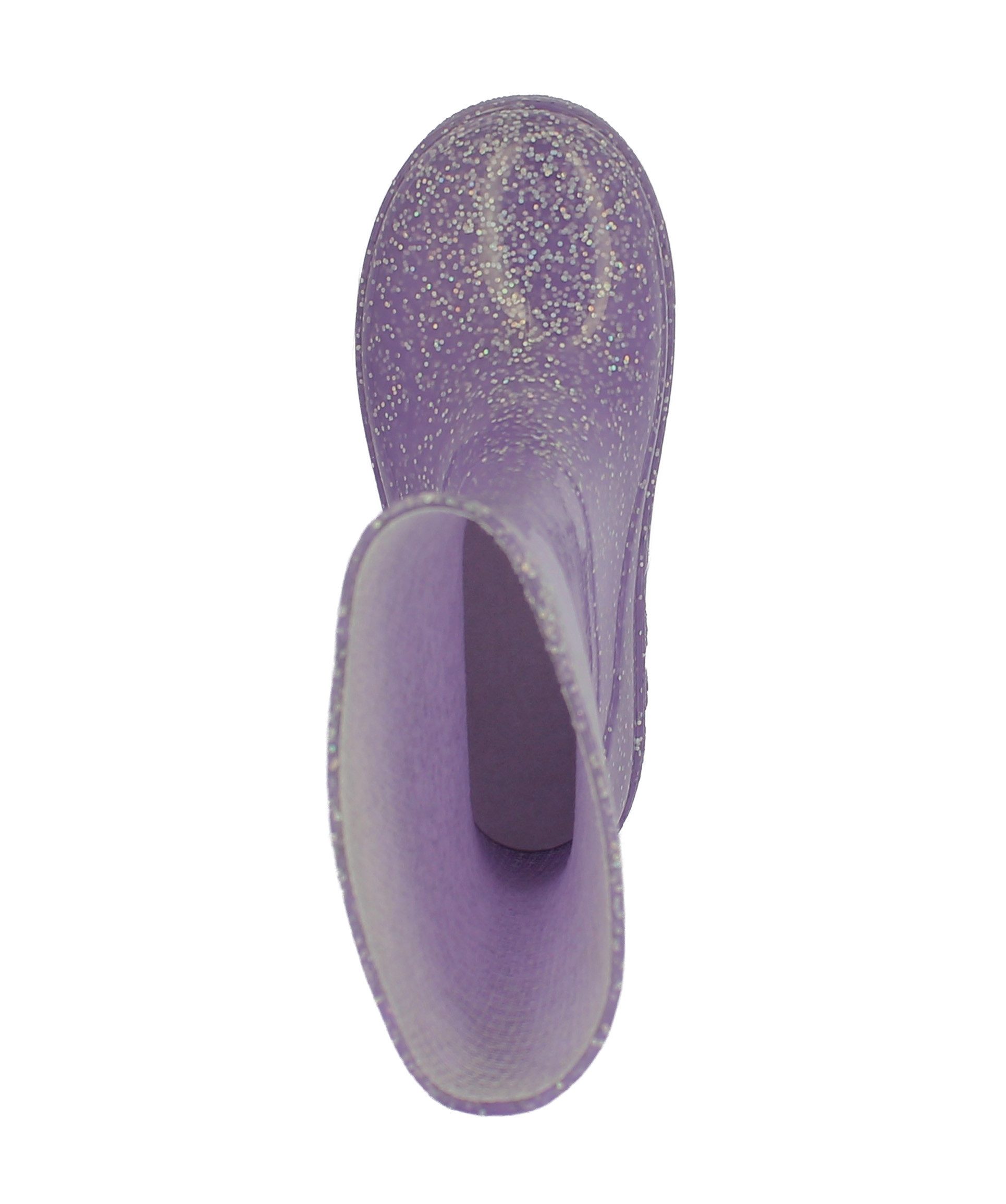 Beck Regenstiefel Glitzer Gummistiefel – Bild 5 von 5