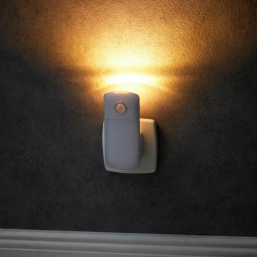 Northpoint LED Nachtlicht LED Nachtlicht Taschenlampe Bewegungsmelder Induktionsladung Akku
