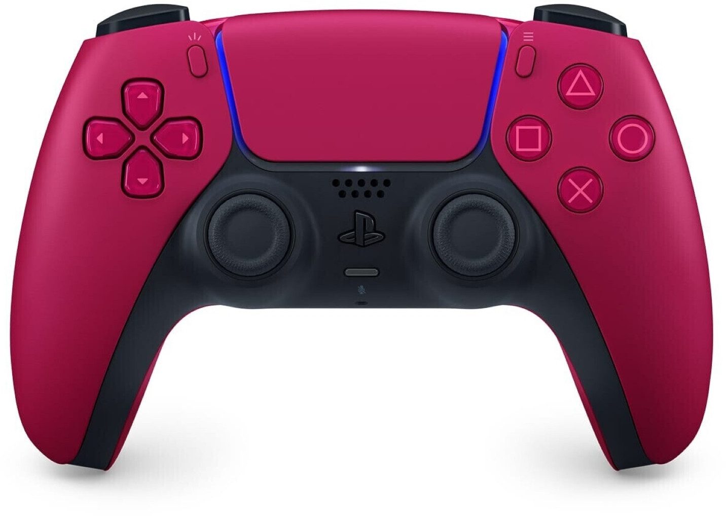 Playstation PS5 Controller Cosmic Red DualSense Wireless-Controller (Cosmic Red)