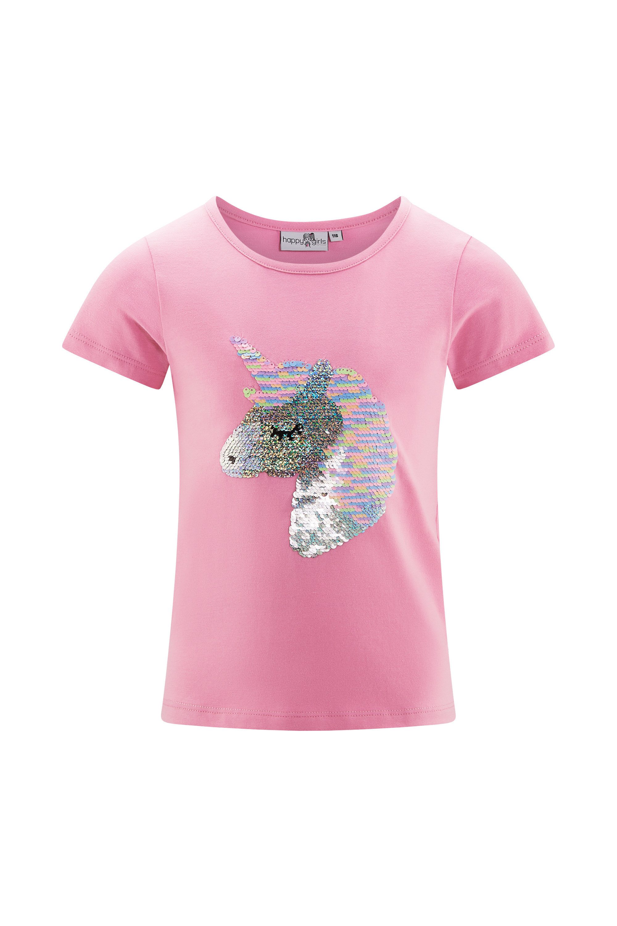 happy girls Sommerkleid Shirt