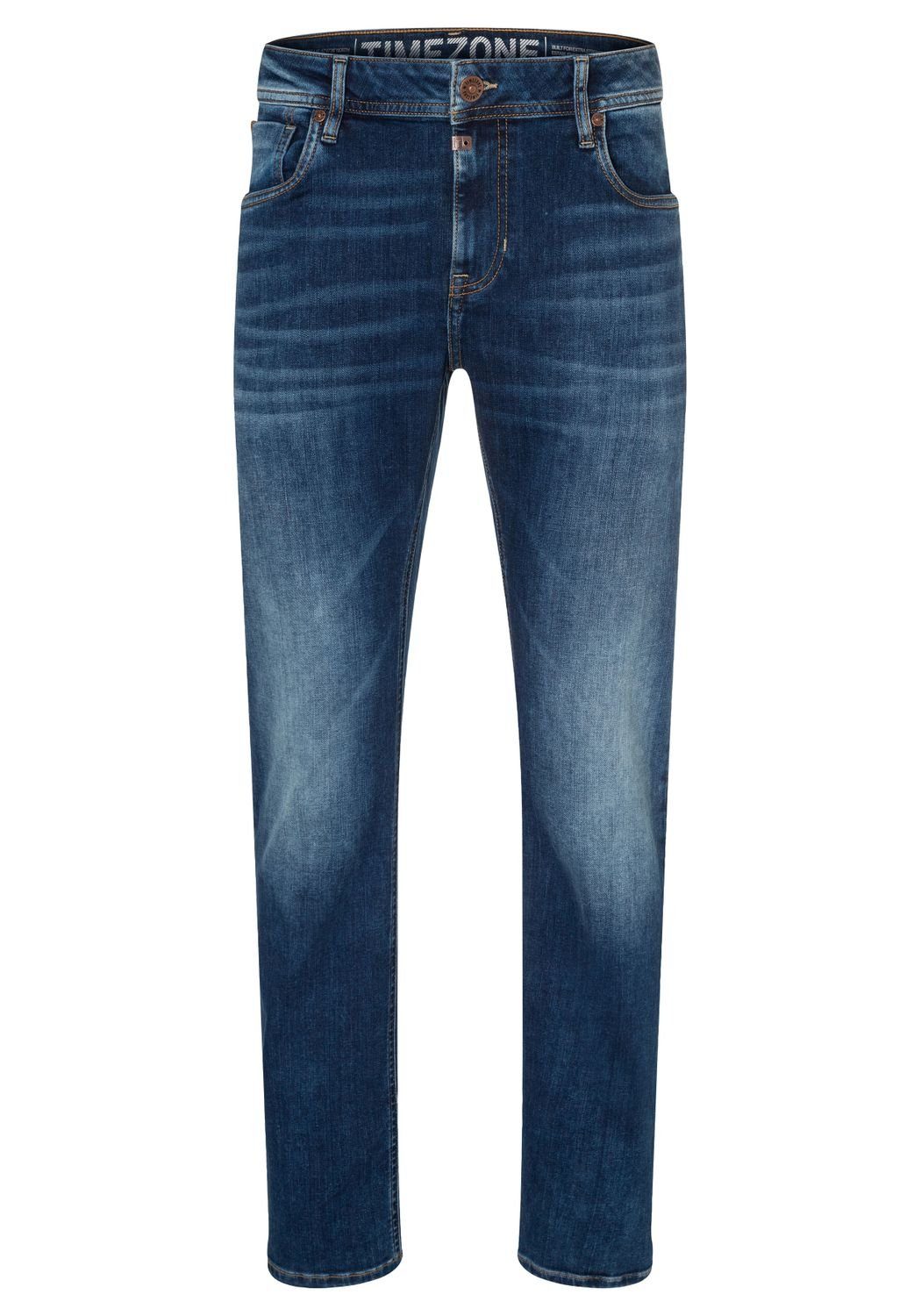 TIMEZONE Stretch Slim-fit-Jeans SLIM mit EDUARDOTZ