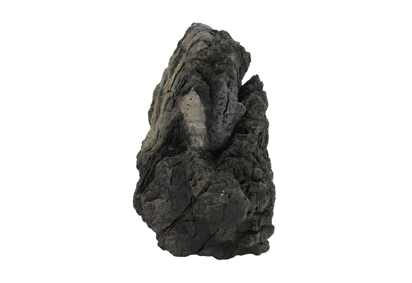 HOBBY Aquariendeko Coober Rock - natürliche Felsdekoration für Aquarien & Terrarien Gr. 1