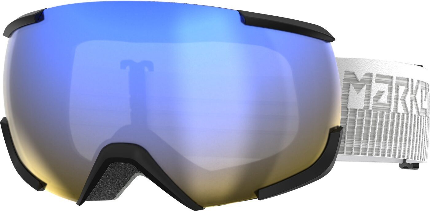 Marker Skibrille PERSPECTIVE+ BLACK W/GOLD MIRROR CS