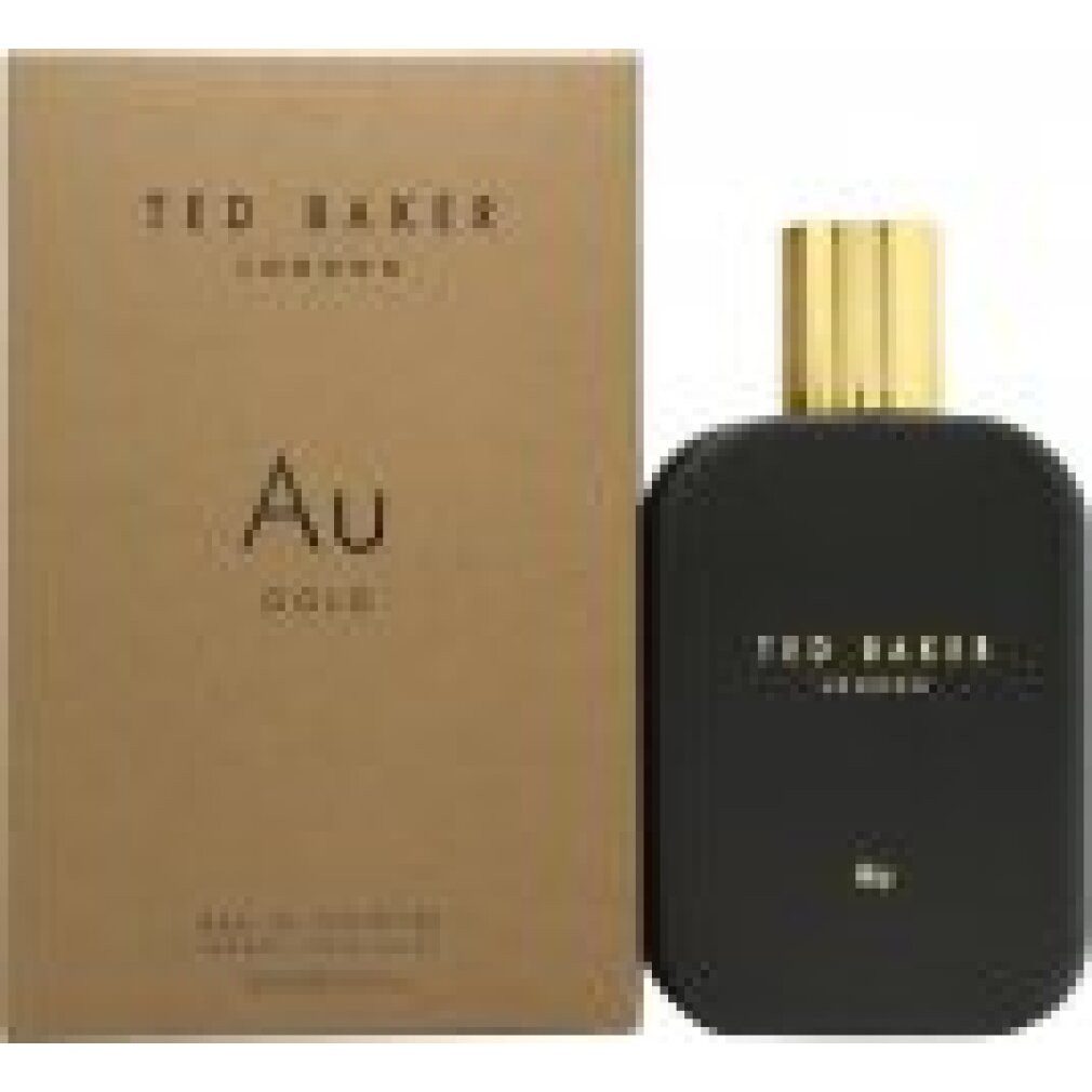 Ted Baker Eau de Toilette Au Eau de Toilette 100ml Spray