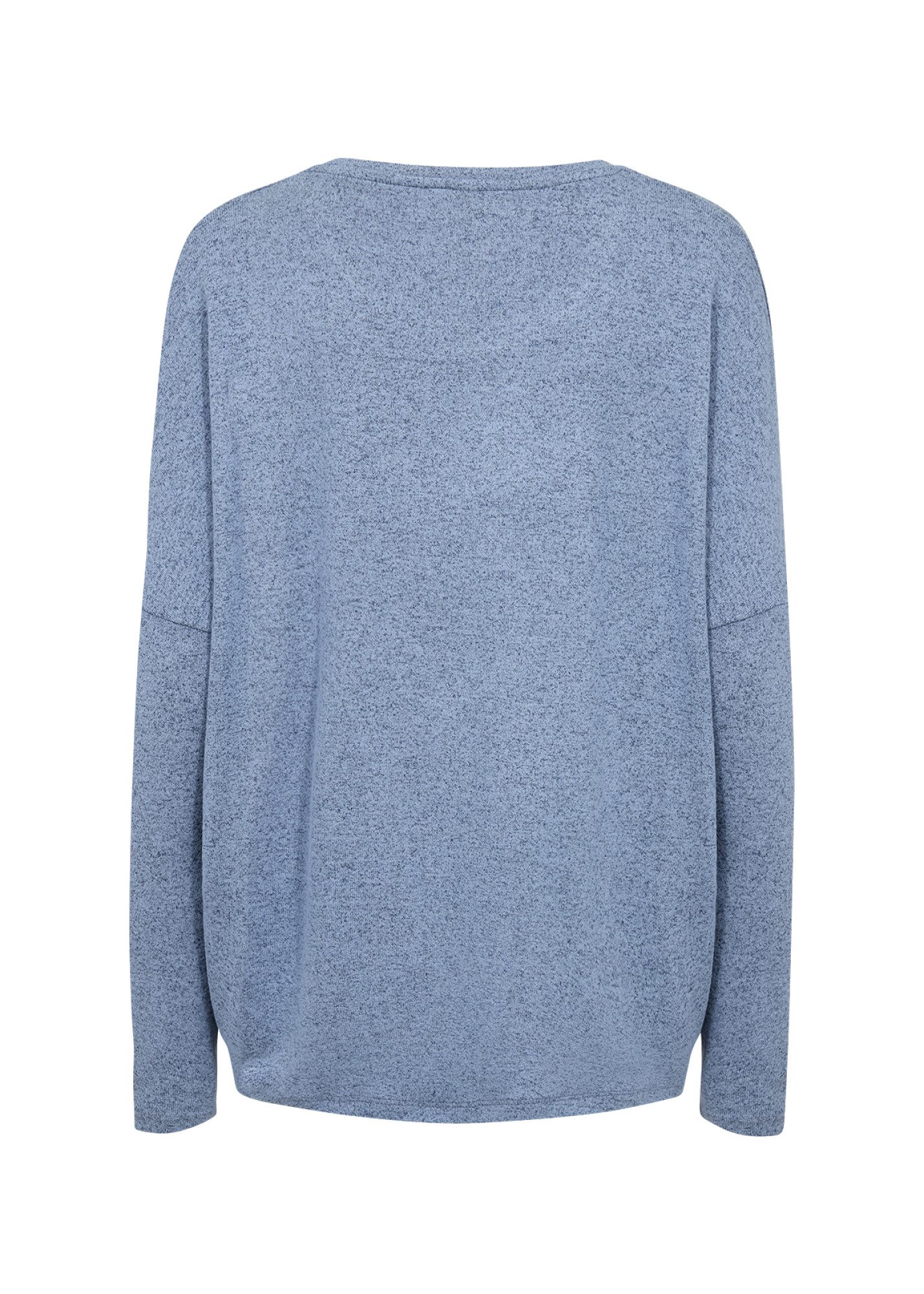 soyaconcept Rundhalsshirt SC-BIARA 1 Viskosemischung – Bild 2 von 2