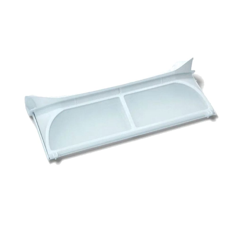 Trade-Shop Ersatzfilter Flusensieb passend für Whirlpool AWZ CLASSIC CT, AWZ545, AWZ563, Zubehör für Bauknecht/Whirlpool 480112100997, 461971027841, C00311293, C00320129, ausklappbarer Flusenfilter / Trocknersieb für Wäschetrockner