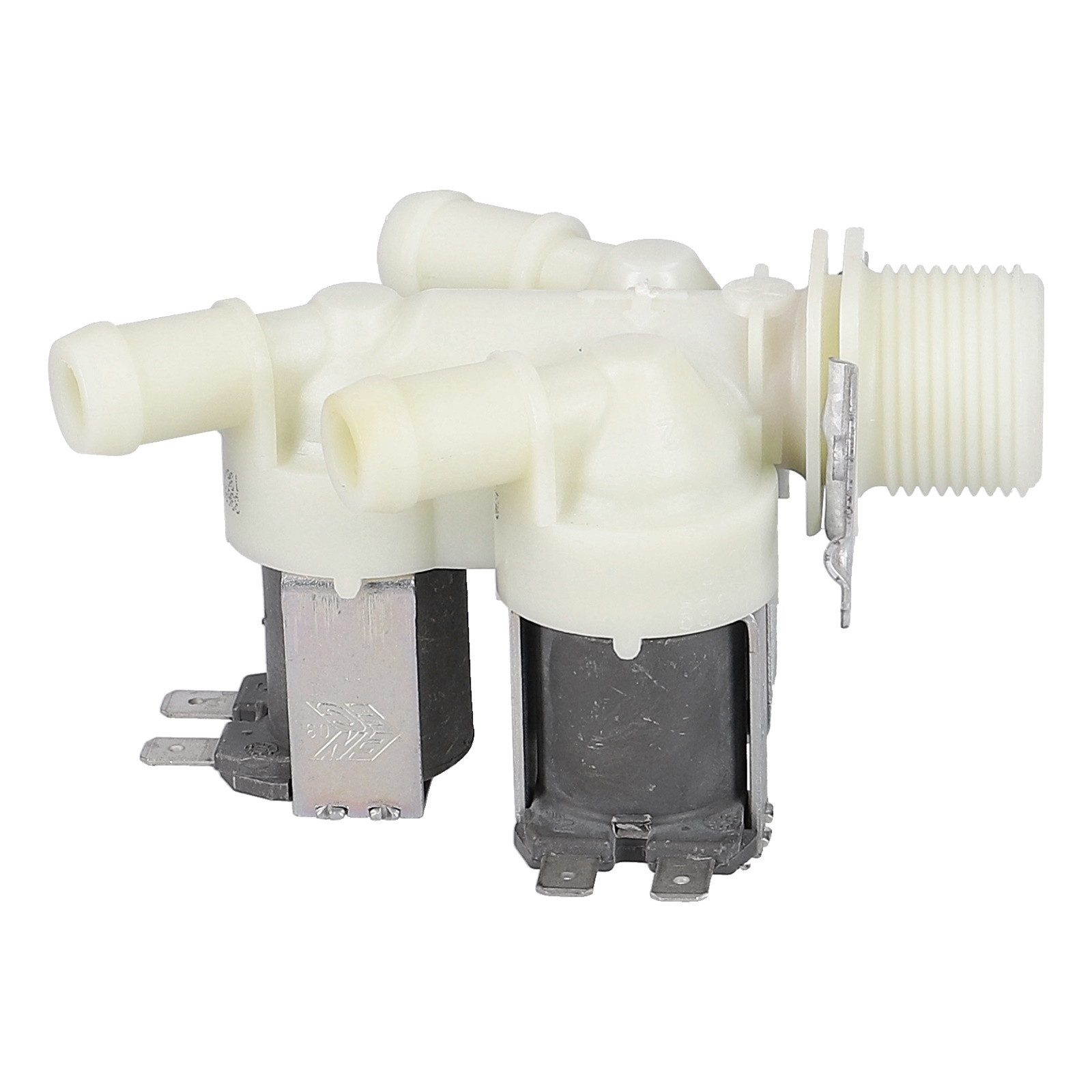 easyPART Durchflussschalter wie Bluparts 10101378 Magnetventil 3-fach wie Beko, Waschmaschine