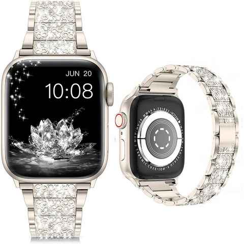 ELEKIN Smartwatch-Armband Für Apple Watch Armband,41 mm-38 mm,42 mm-45 mm Serie 7654321