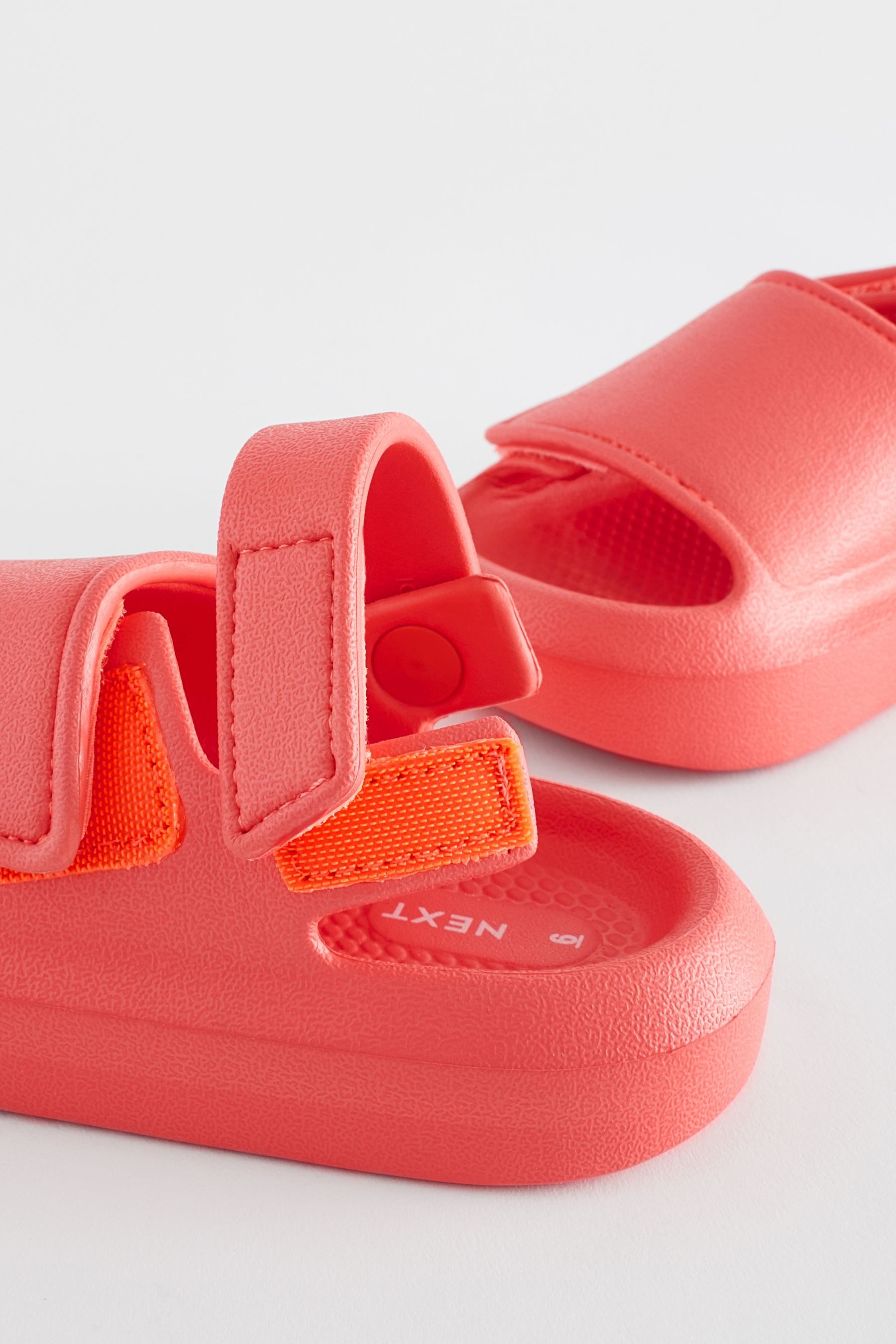 Next Verstellbare Sliders Pantolette (1-tlg)