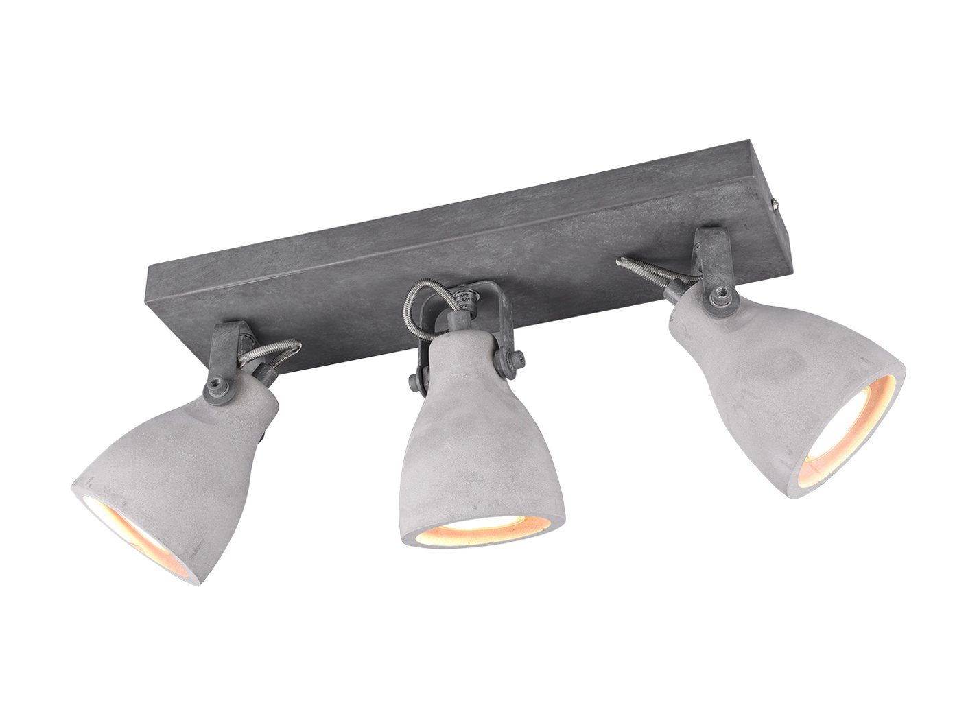 TRIO Leuchten LED Deckenstrahler, LED wechselbar, günstig online kaufen