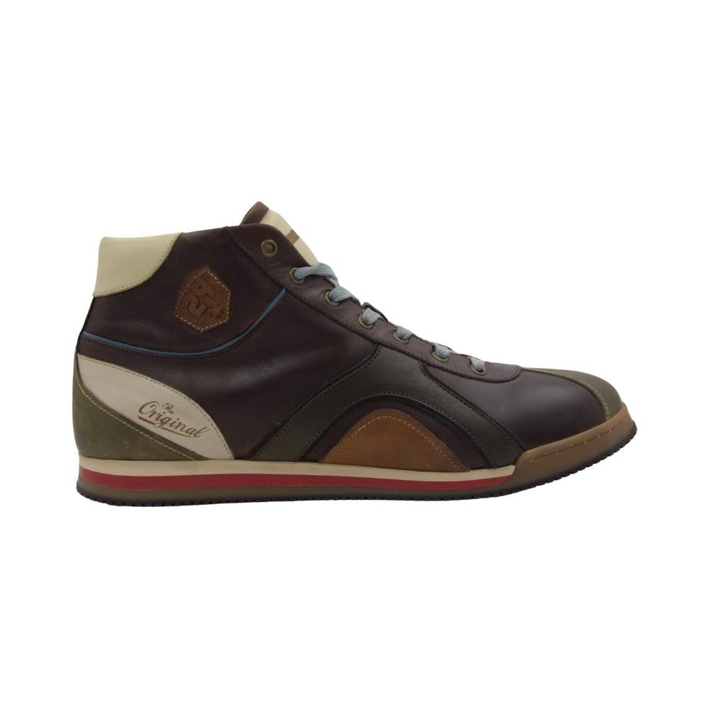 Kamo-Gutsu Kamo-Gutsu Tdm Combi Herren Sneaker Sneaker Wechselfussbett