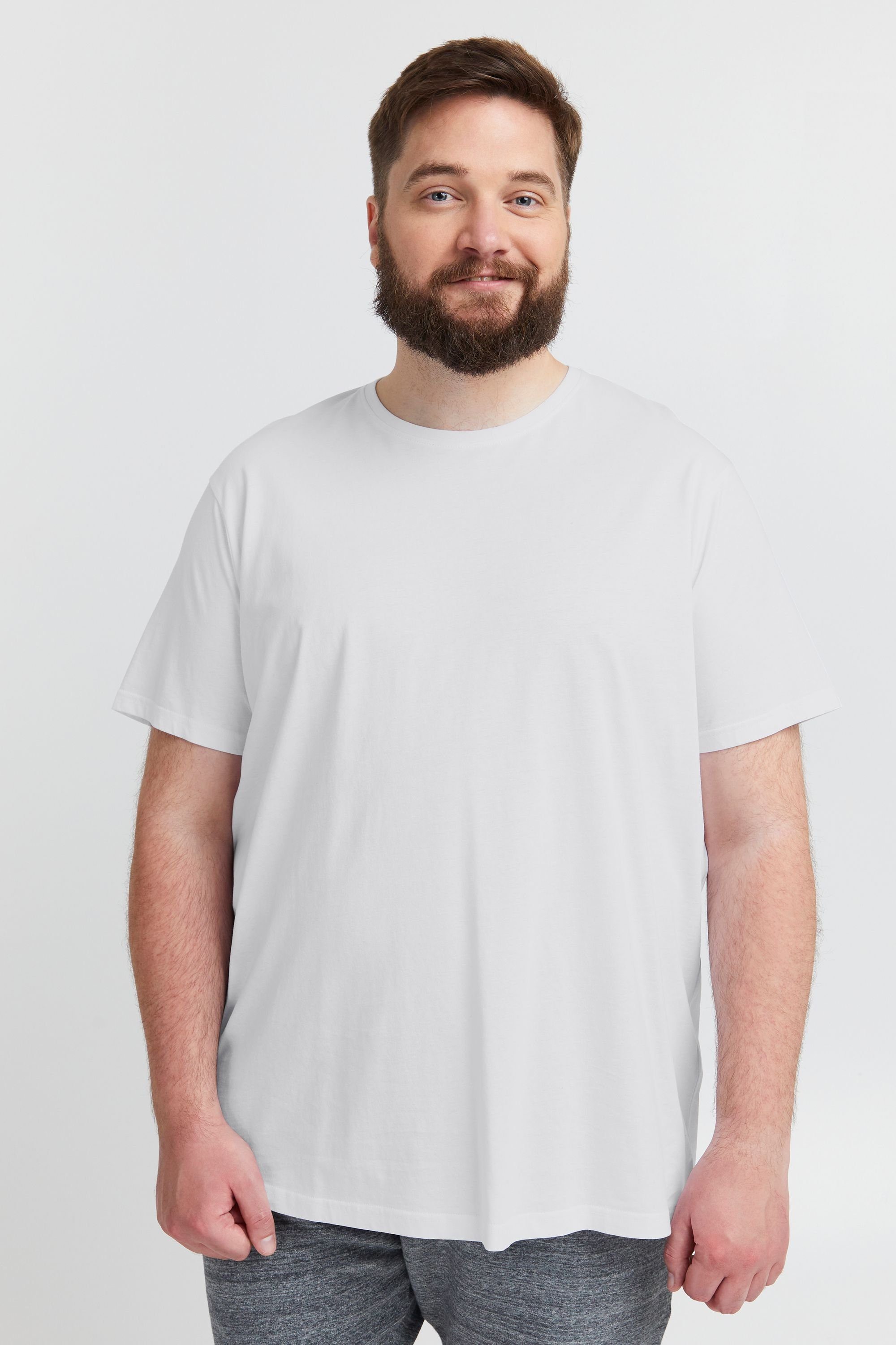 BT White T-Shirt SDBedonno (110601) !Solid