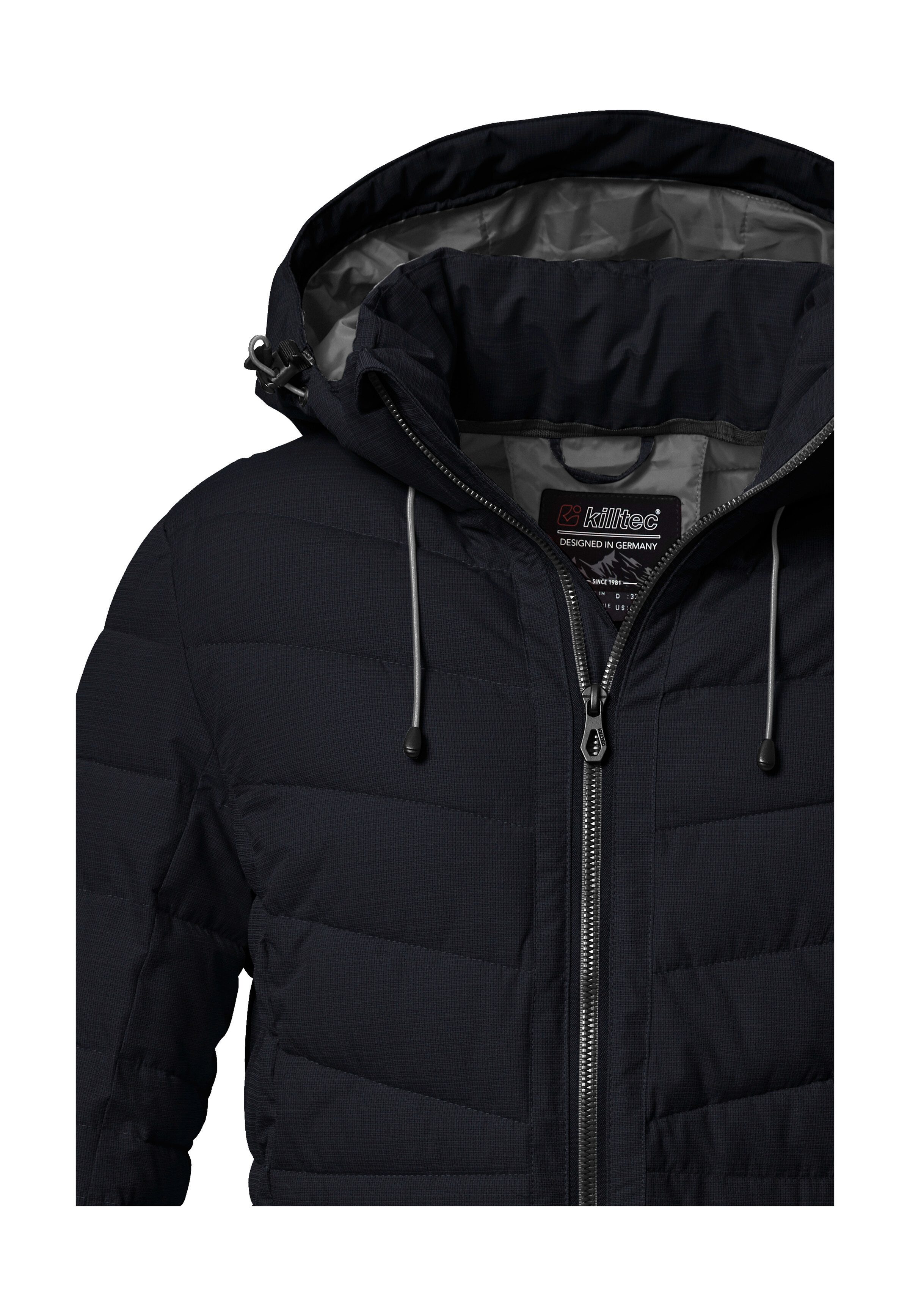 Killtec Steppjacke KOW 10 WMN QLTD JCKT Damenjacke: abnehmbare Kapuze, wasserabweisend, atmungsaktiv