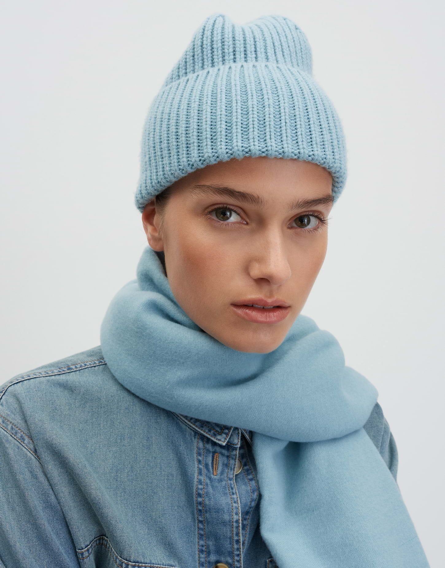 someday Strickmütze BEKY SOFT mit Wolle weicher Griff, wärmend, breiter Ums günstig online kaufen