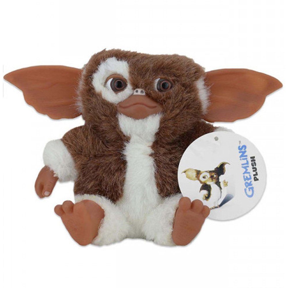 NECA Plüschfigur Gizmo (15 cm) - Gremlins