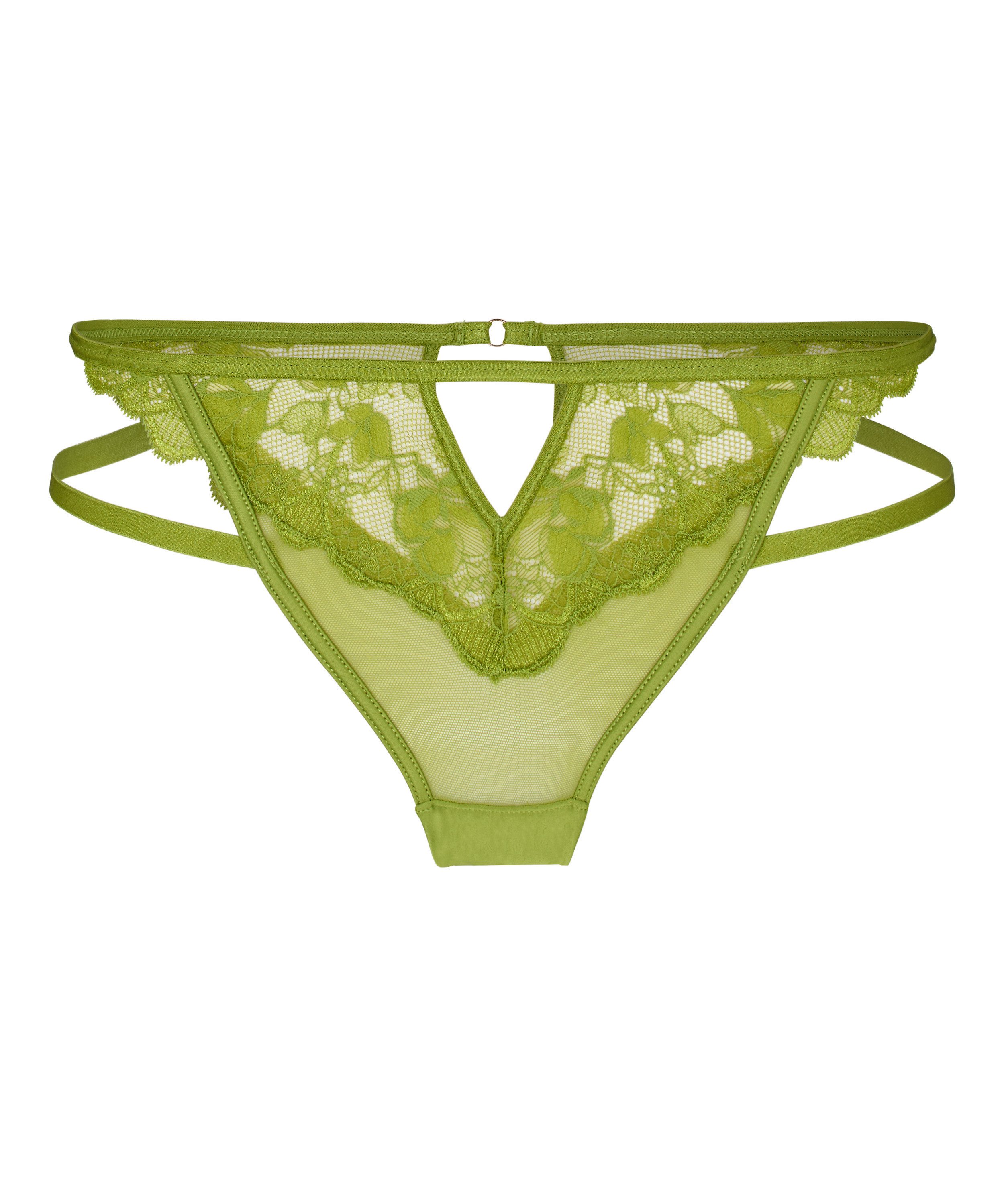 Hunkemöller Hipster Open Bum Brazilian Zara – Bild 4 von 5