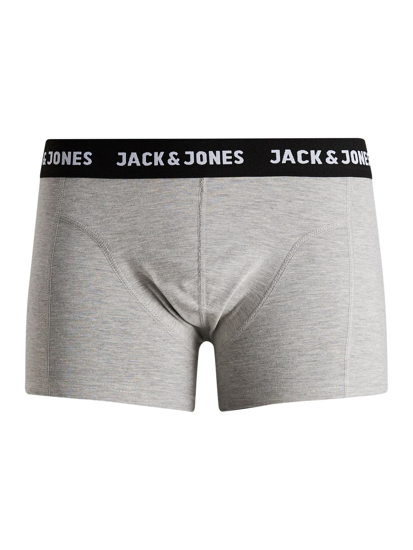 Jack & Jones Boxershorts (3-St) JACANTHONY TRUNKS 3 PACK NOOS günstig online kaufen