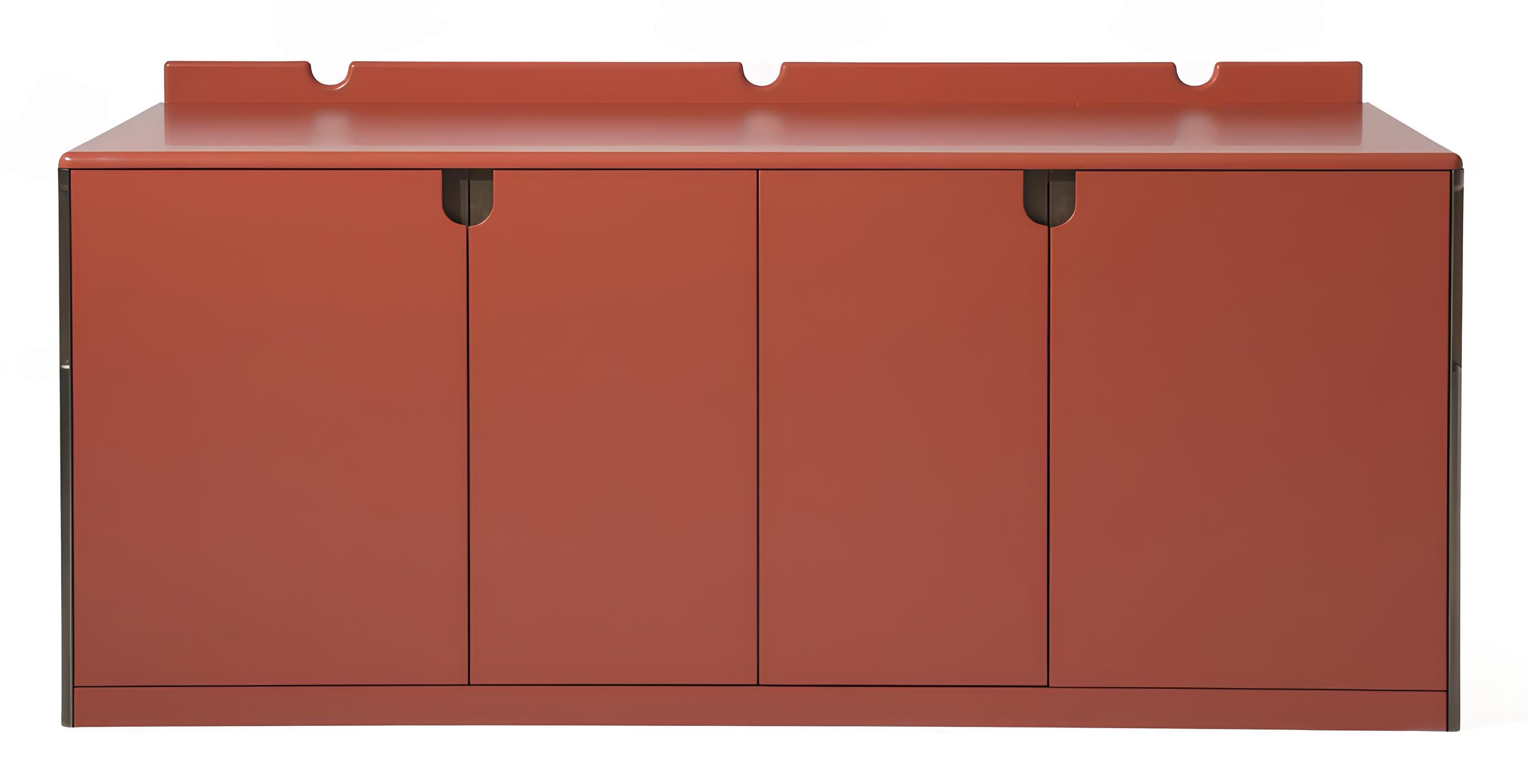 JVmoebel Kleiderschrank Massiver Holzschrank in eleganter italienischer Möbelqualität (1-St., Schrank) Made in Italy