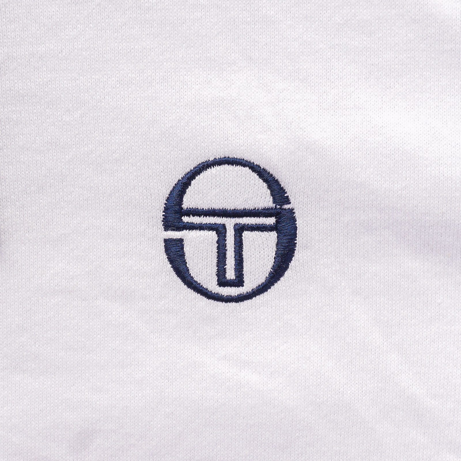 Sergio Tacchini Sweatjacke Sweatjacke Sergio Tacchini New Elbow (1-tlg) Kontrastfarbende Details