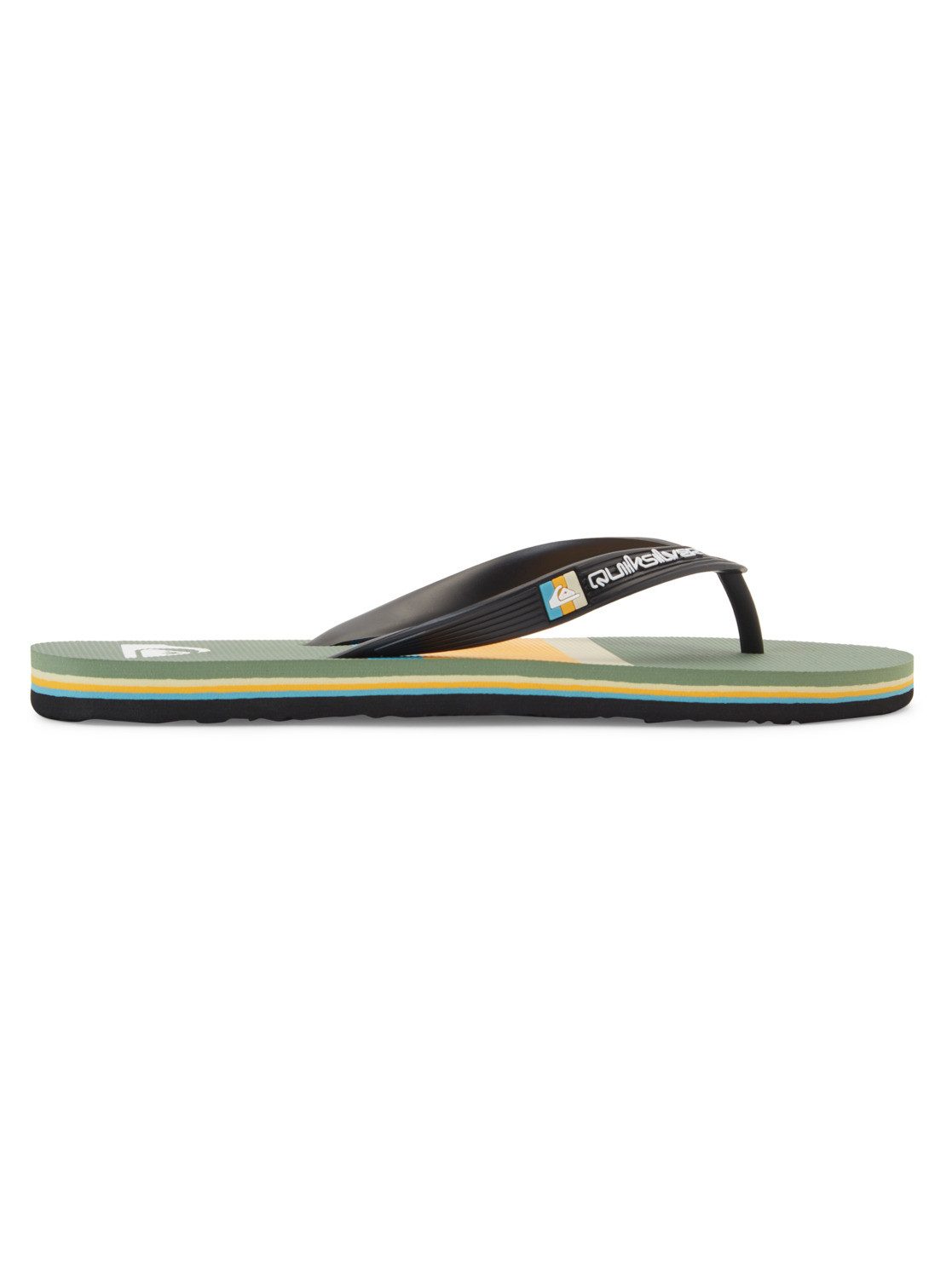 Quiksilver Molokai Stripe Badesandale günstig online kaufen
