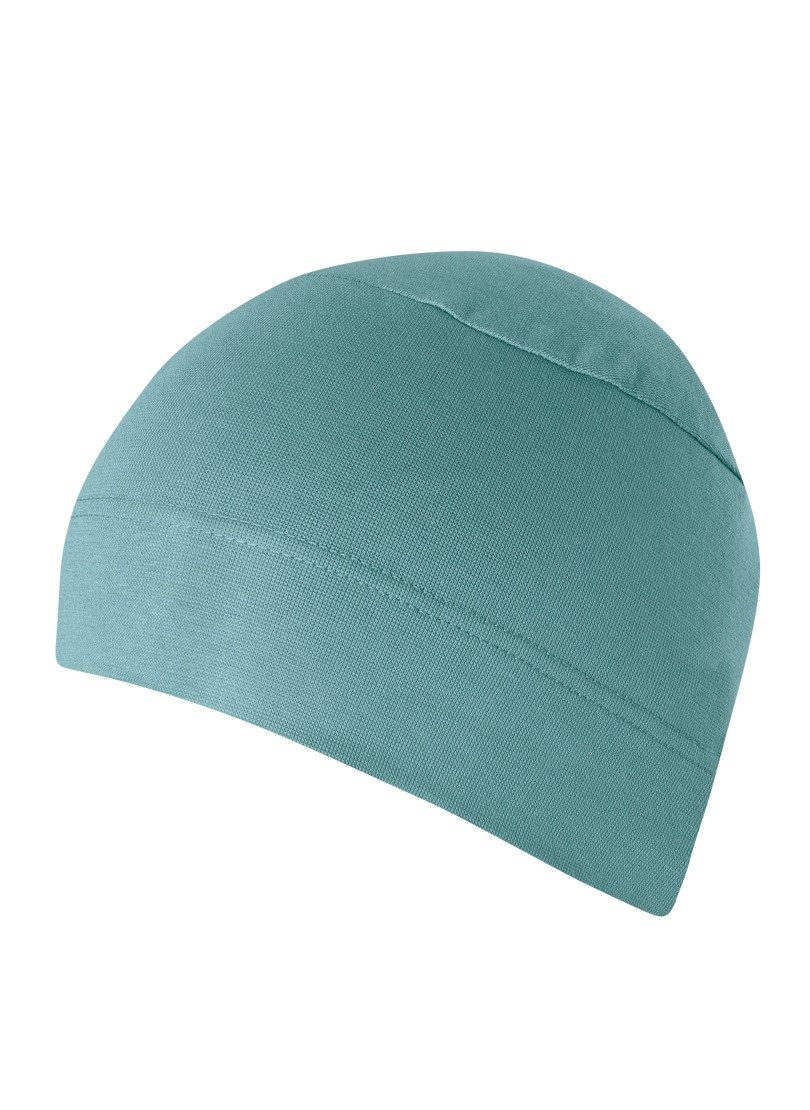 Trigema Strickmütze TRIGEMA Soft-Cap (1-St)