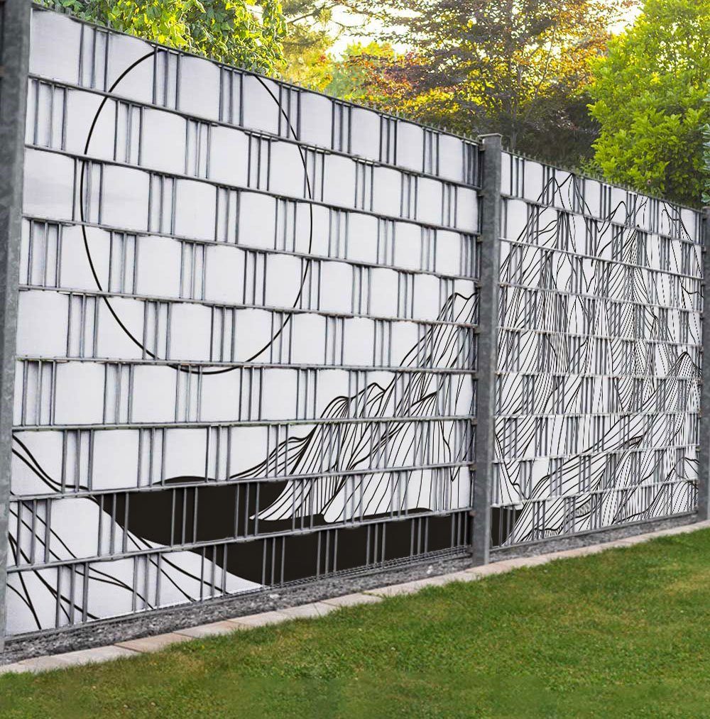 MyMaxxi Sichtschutzstreifen »MyMaxxi Infinity Zaunsichtschutz