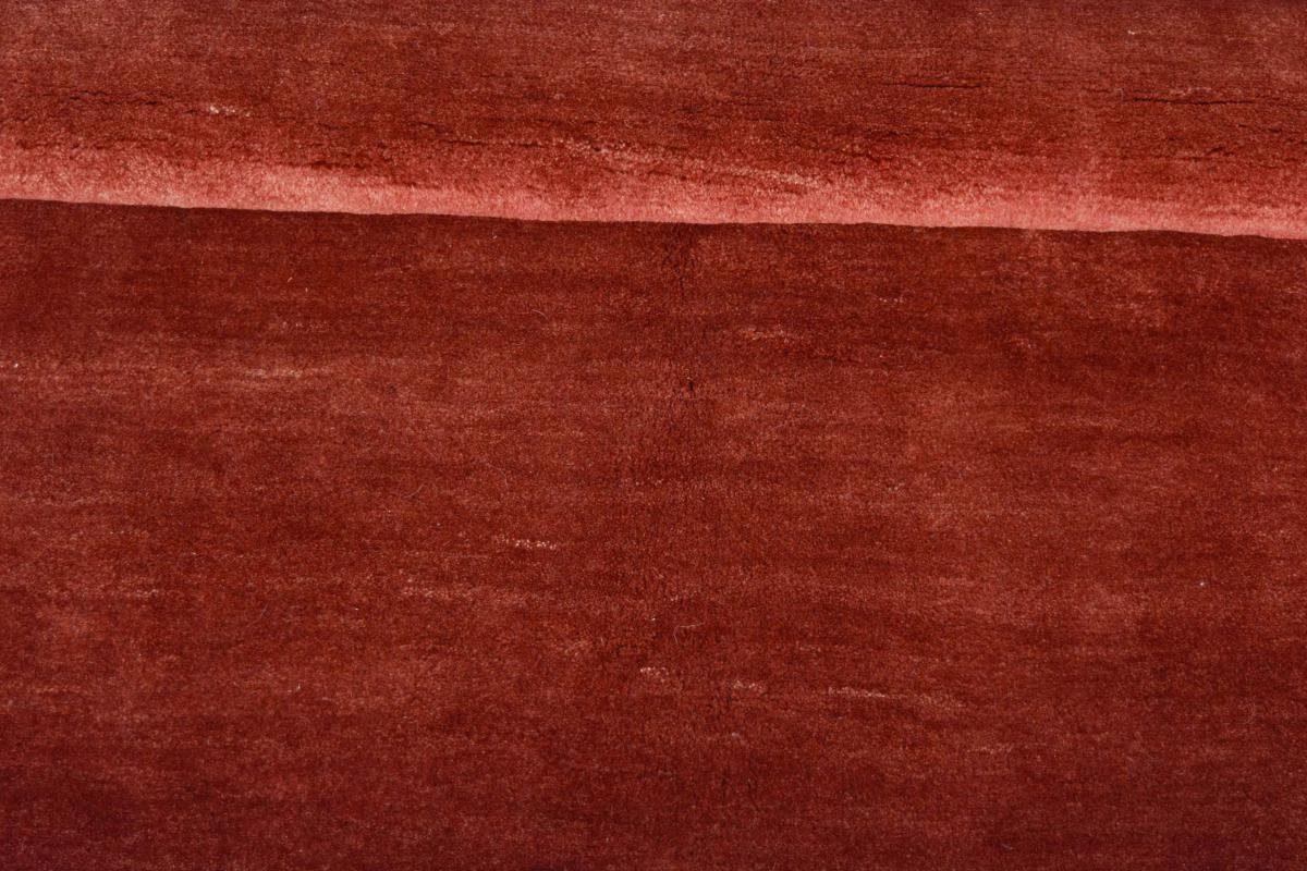 Orientteppich Handgeknüpfter Trading, Orientteppich, Gabbeh Nain 18 rechteckig, 172x251 Höhe: Moderner Perser mm